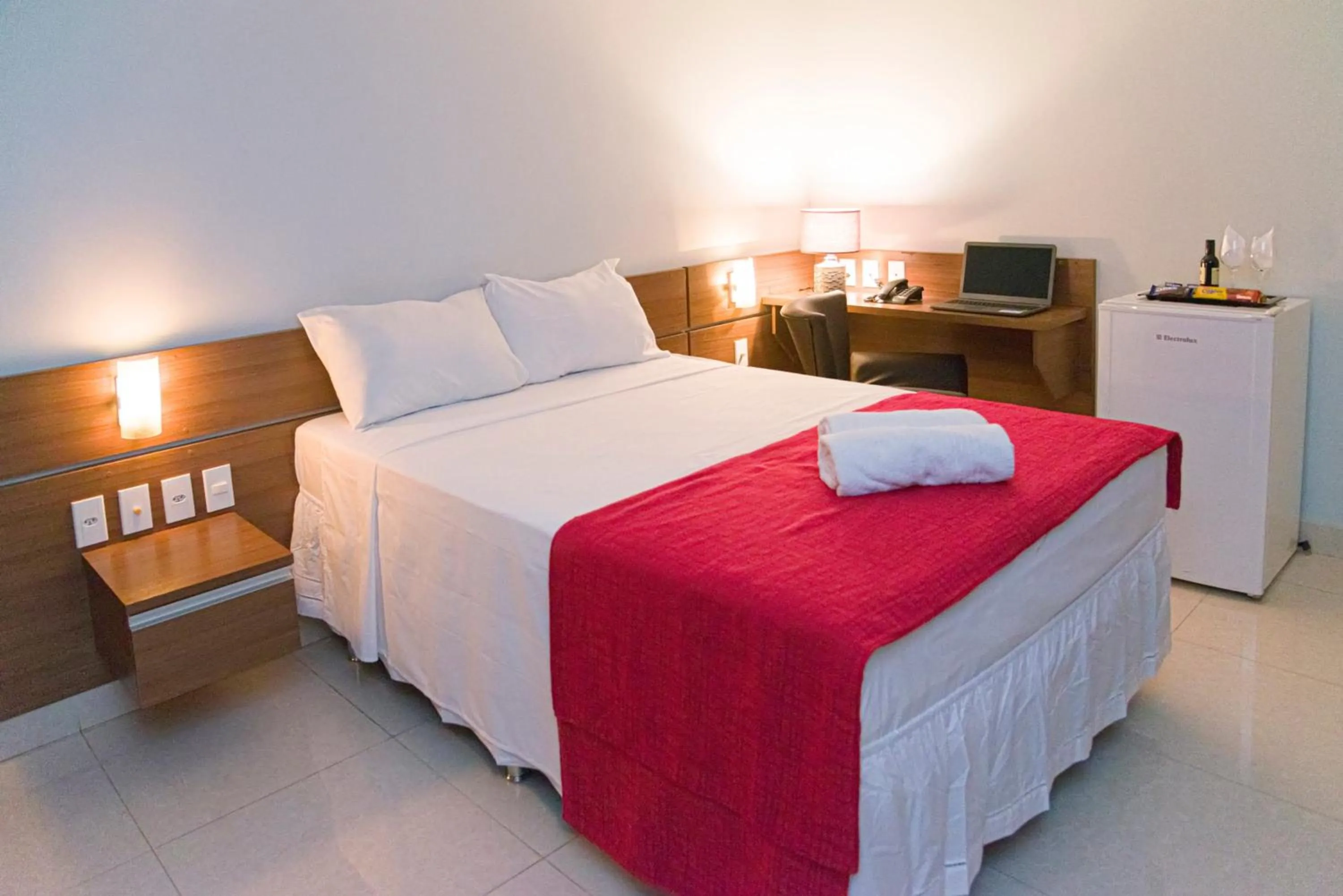 Double Room in Rede Andrade Amazônia