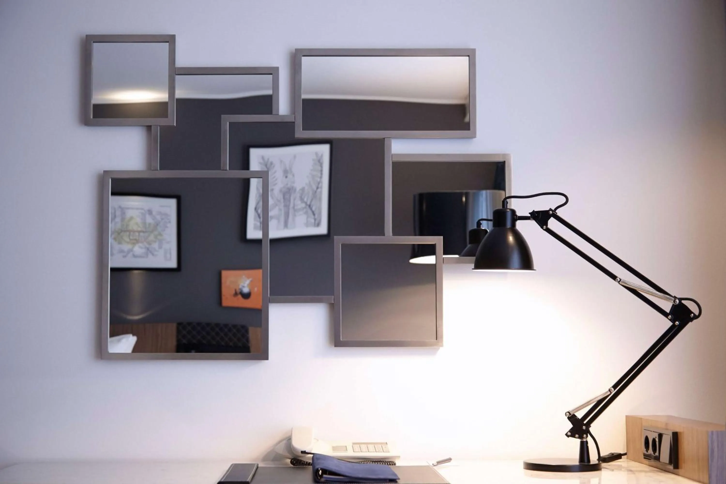 Superior Room in Radisson Blu Hotel Karlsruhe