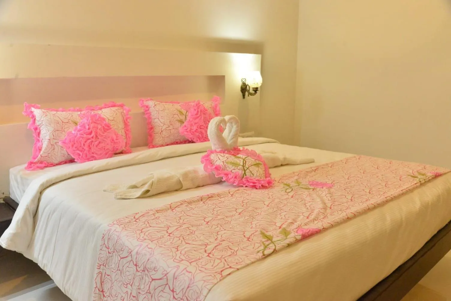 Deluxe Double Room in AGS HOLIDAY RESORTS