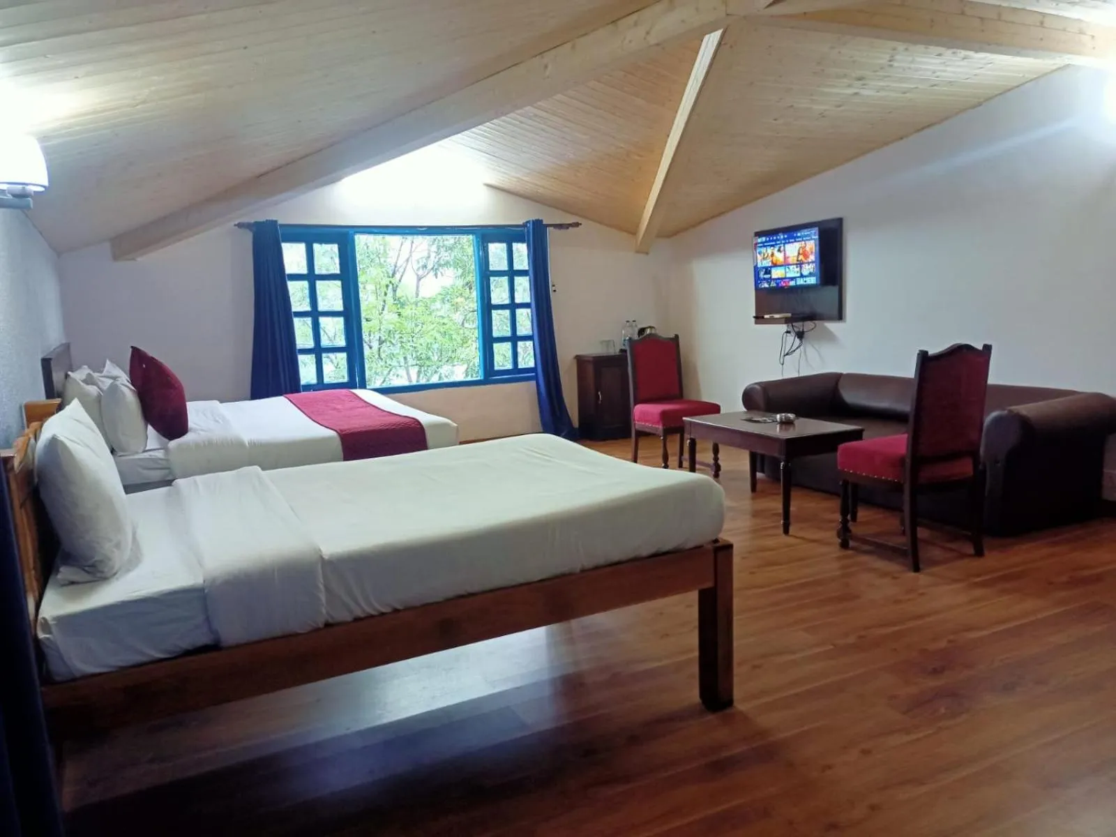 Deluxe Room in Manu Maharani Regency