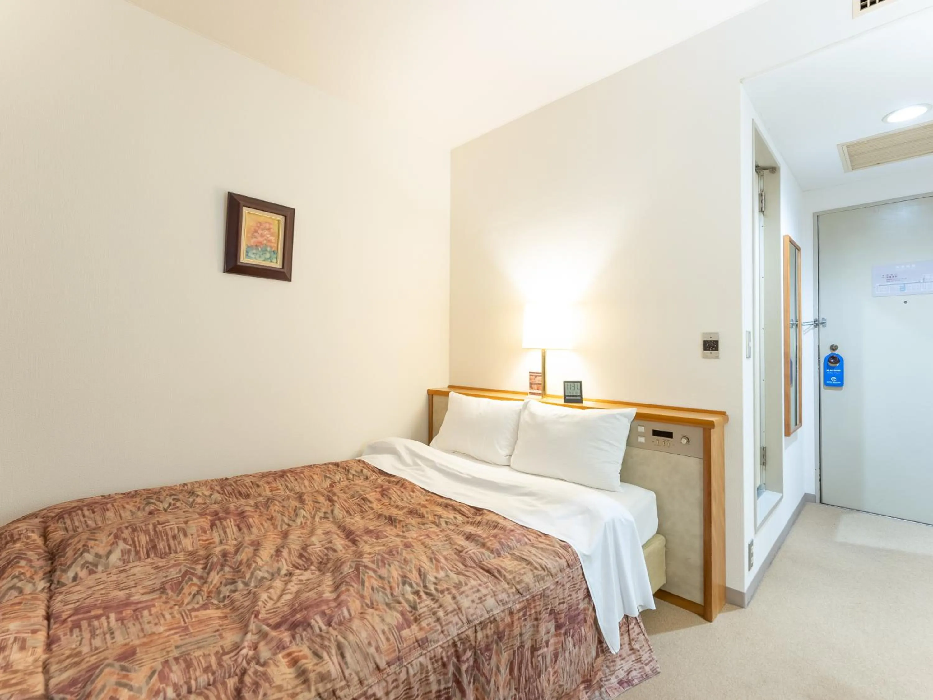 Double Room - single occupancy - Non-Smoking in Tabist Hotel Mercury Asakusabashi