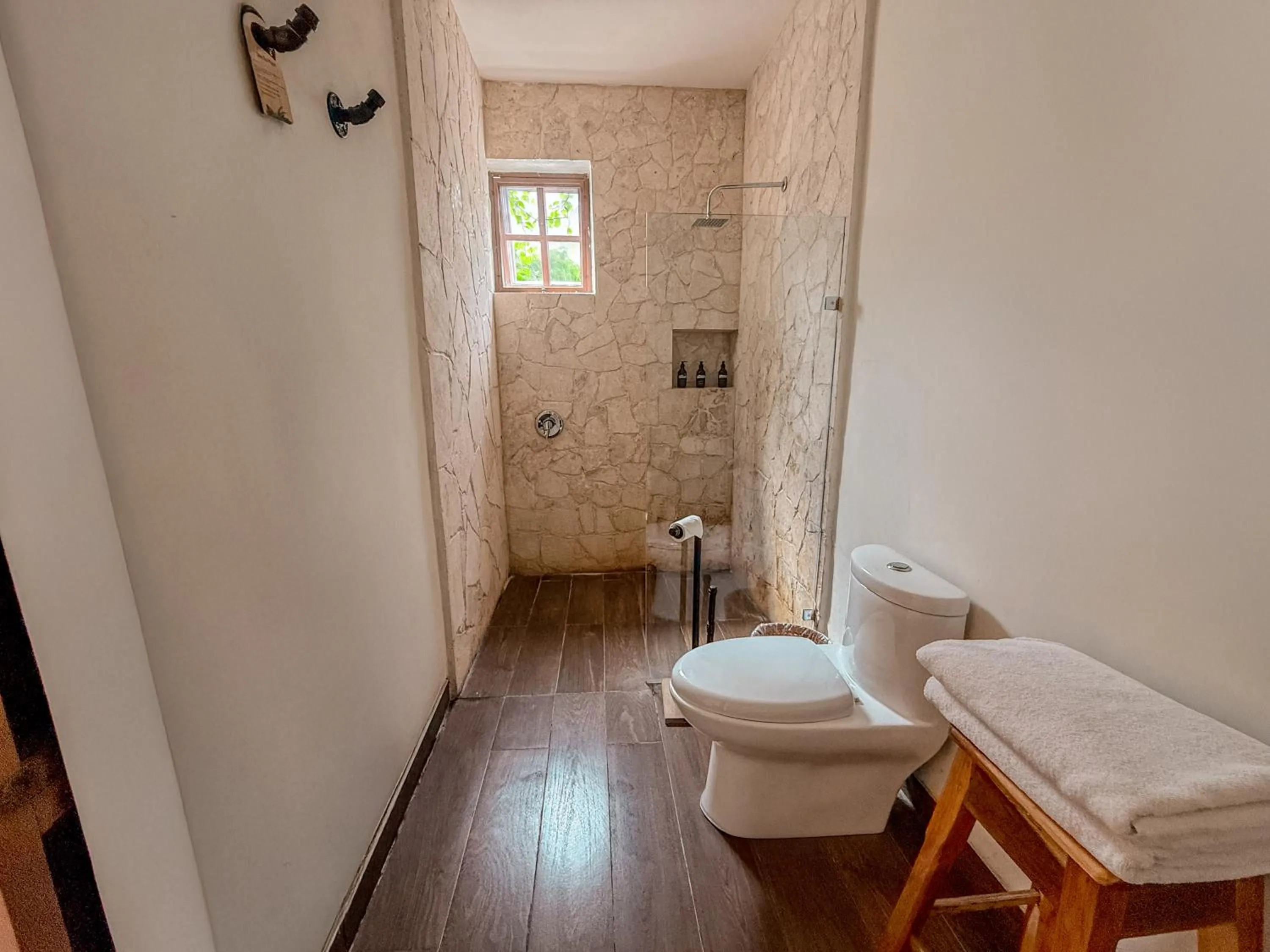 Standard King with Garden in Hotel Unknown