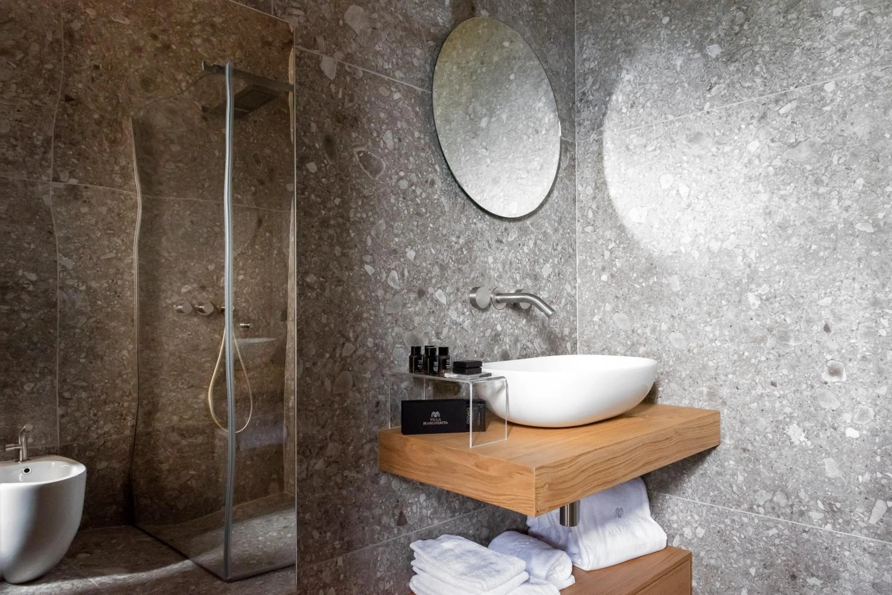 Superior Double Room in Relais Villa Margherita