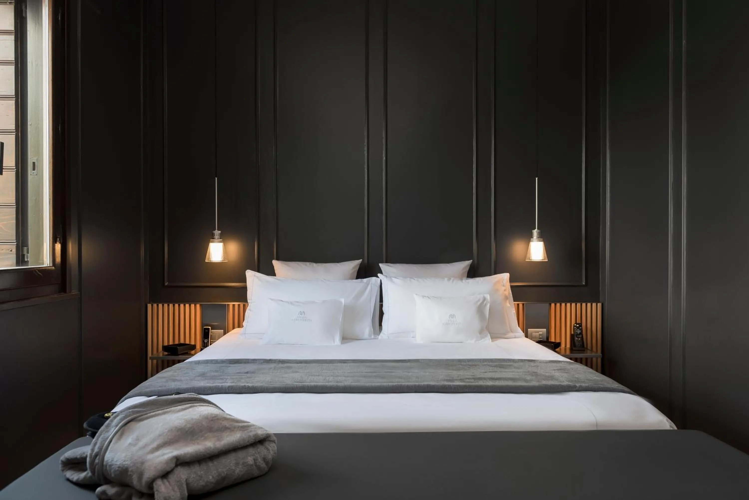 Standard Double Room in Relais Villa Margherita