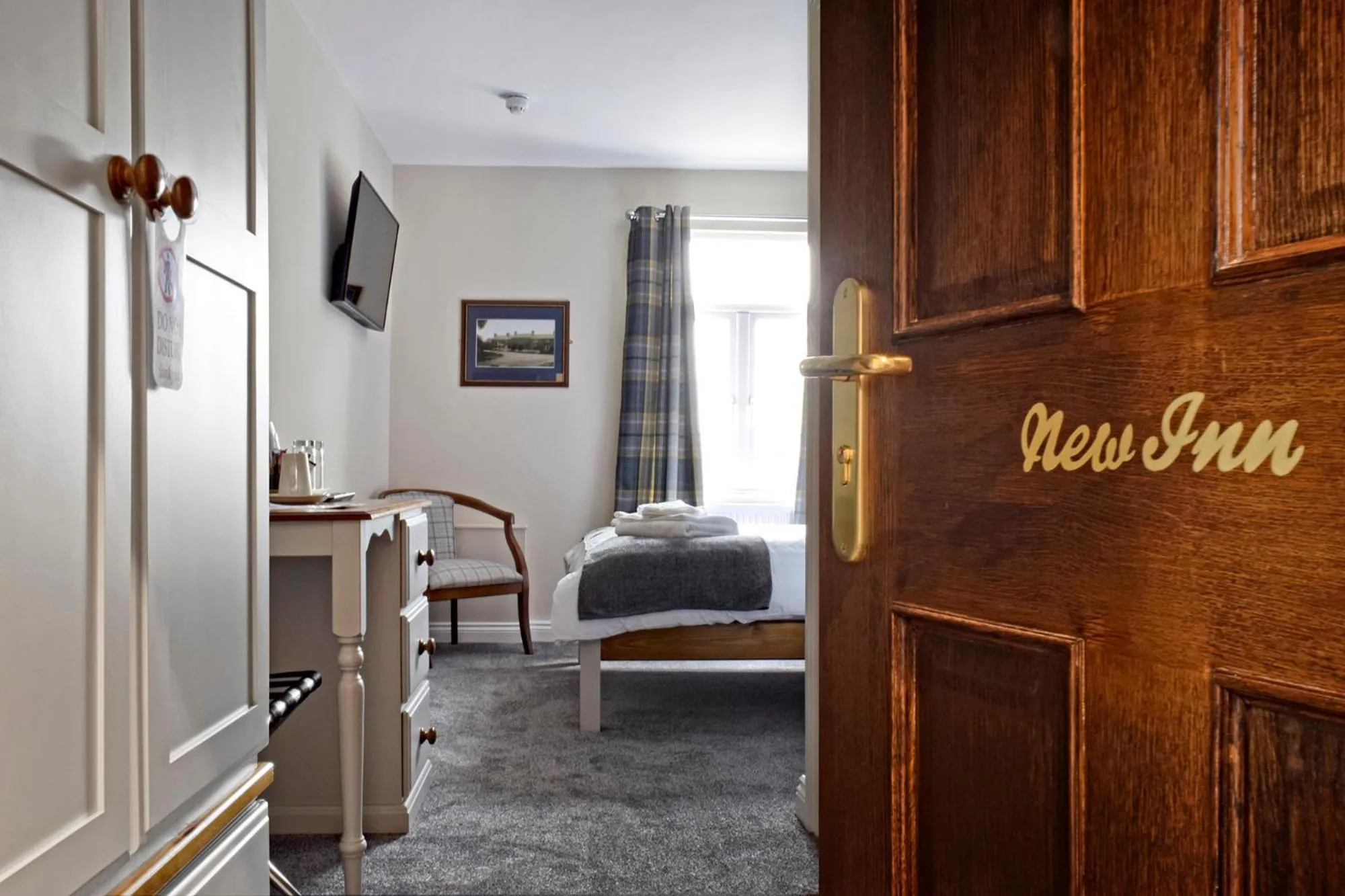 Superior Double Room in Hanbury Turn