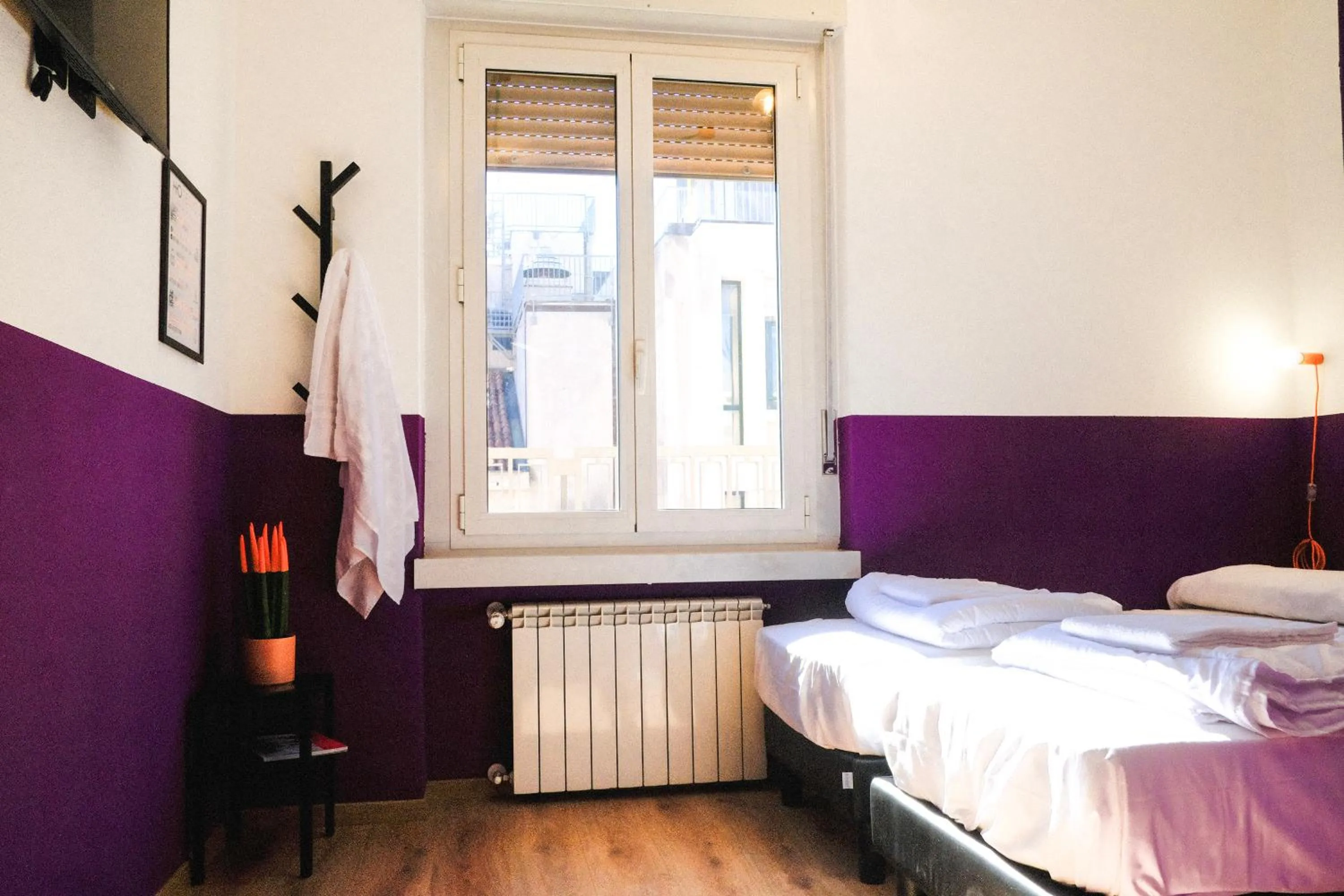 Double or Twin Room in Hotello Trieste