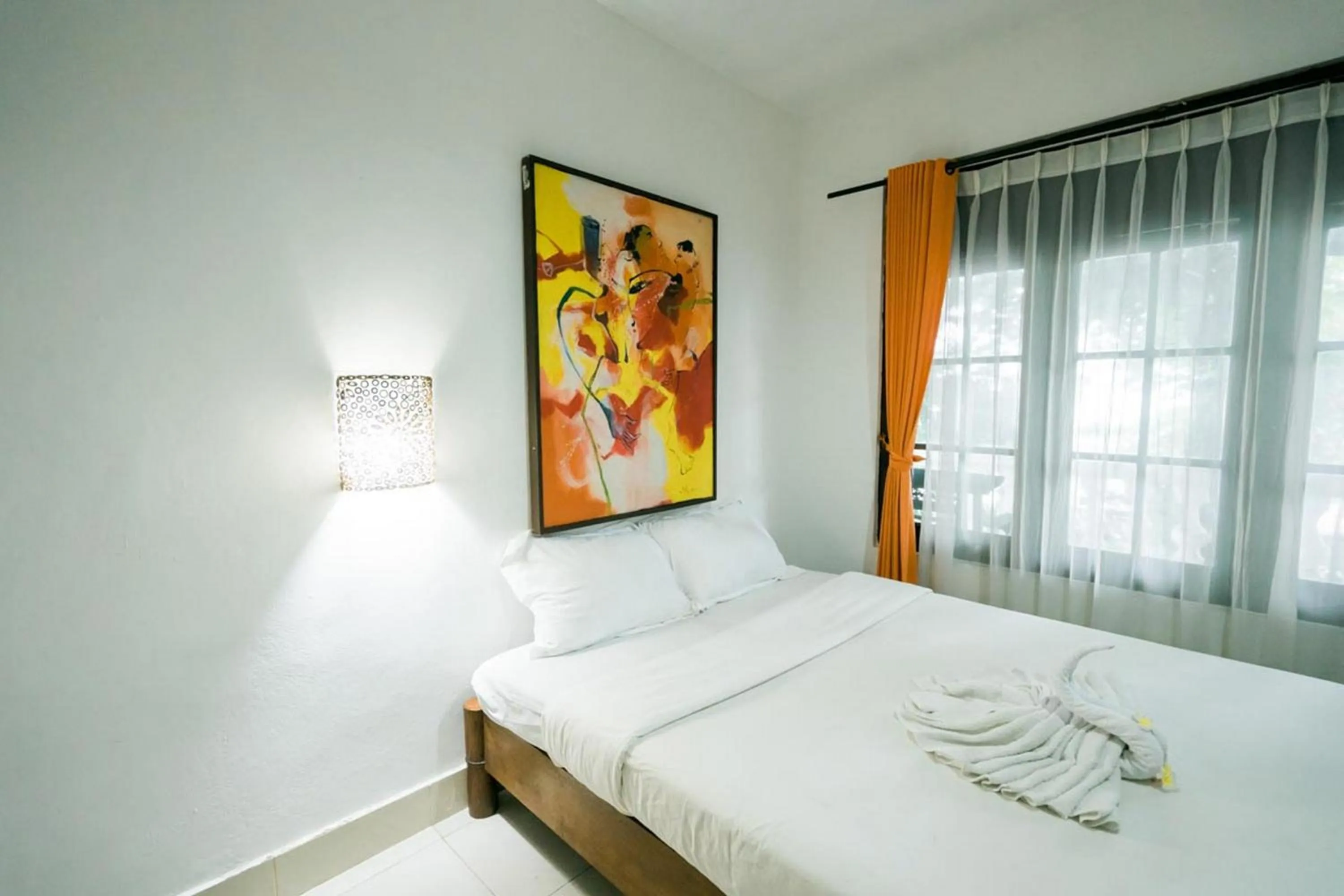 Superior Room in Urbanview Hotel Ananda Beach Sanur