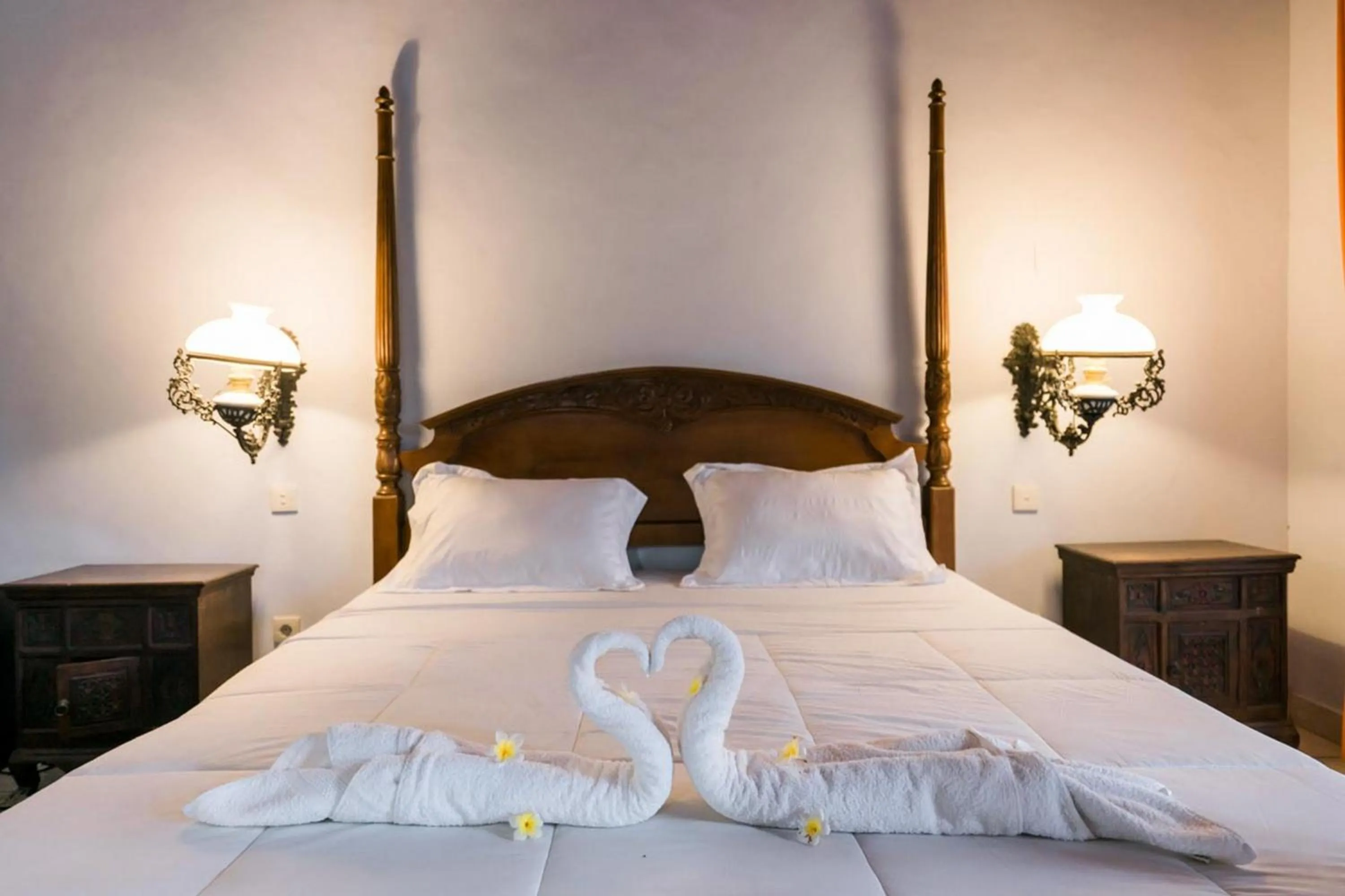 Deluxe Room in Urbanview Hotel Ananda Beach Sanur