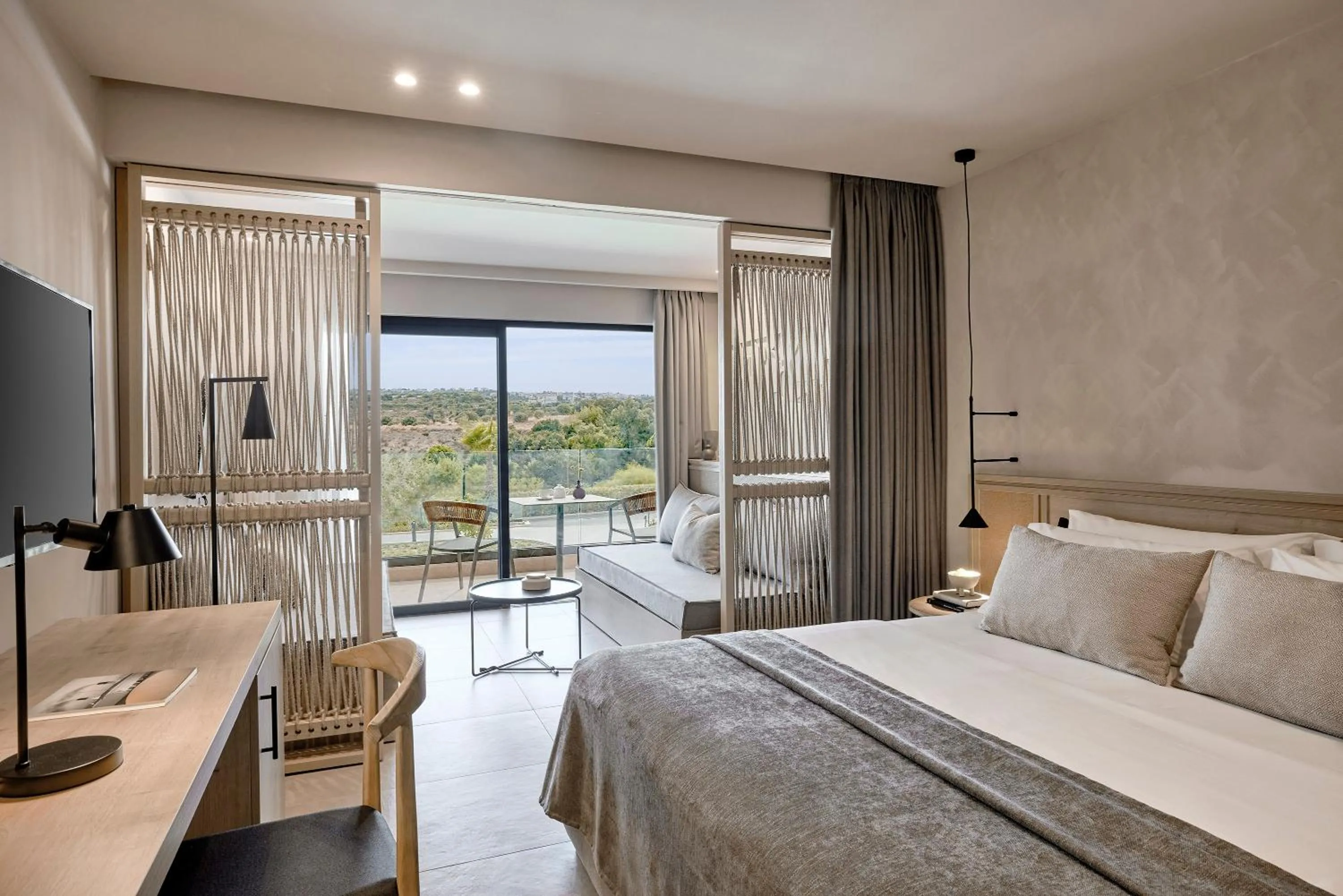 Junior Suite with Pool View in Helea Lifestyle Beach Resort