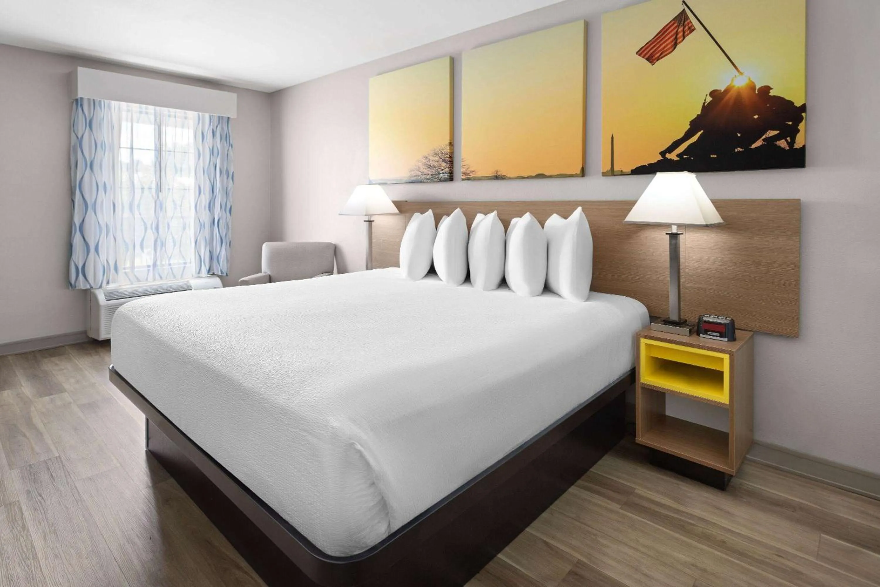 King Room - Smoking  in Days Inn by Wyndham Americus