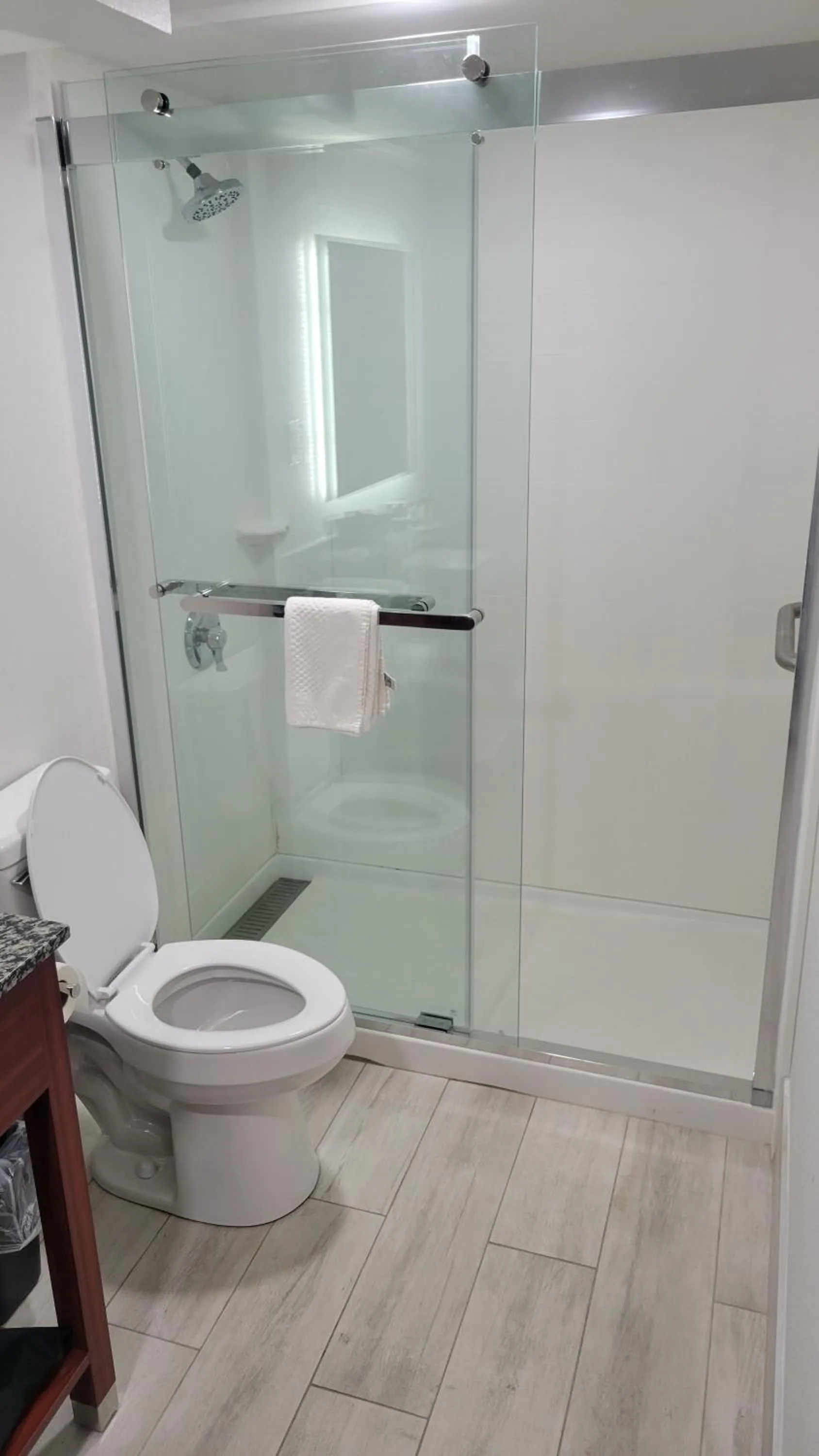 King Room - Non-Smoking in Quality Inn Forsyth near GA Public Safety Training Center