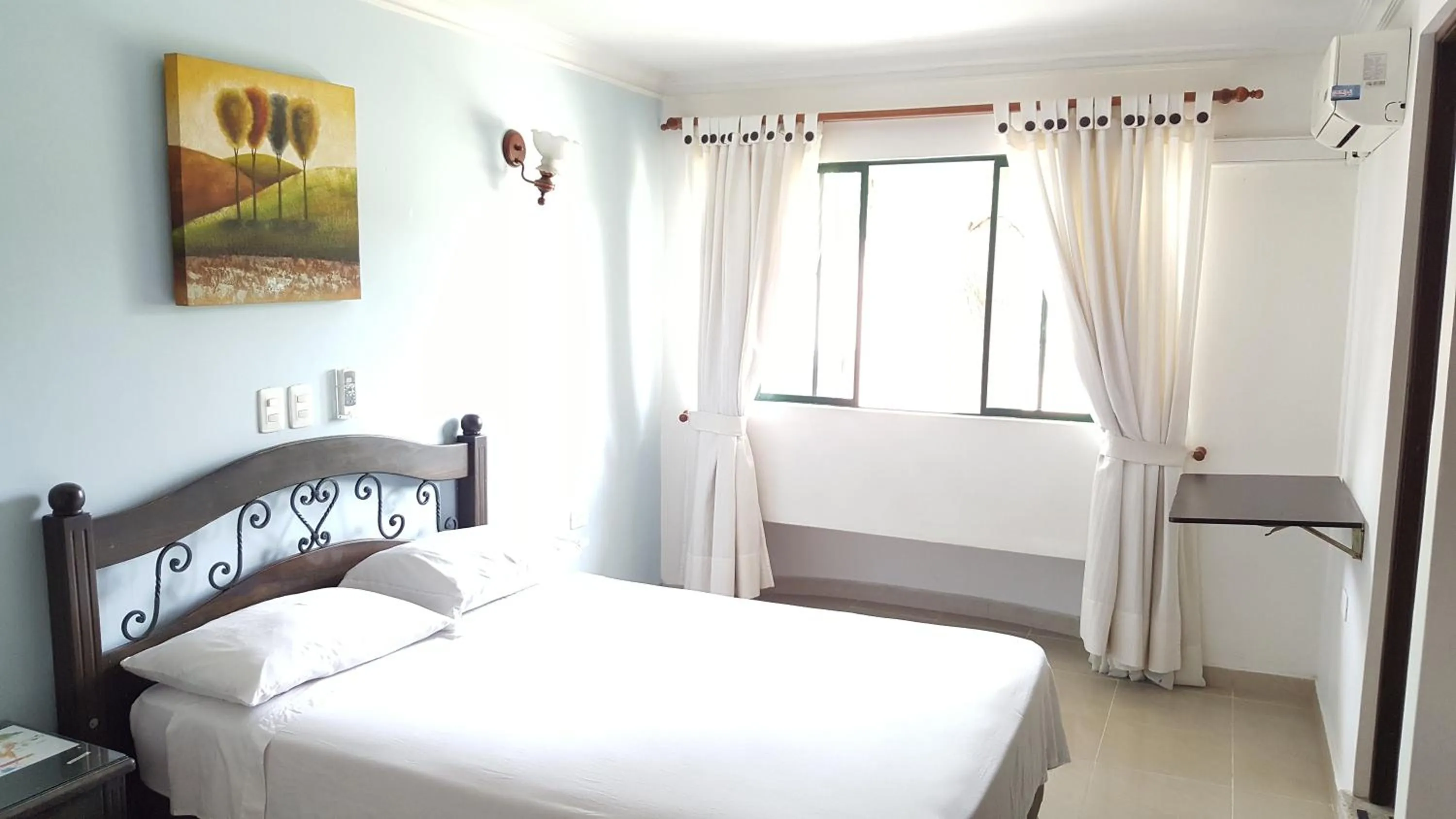 Double Room in Hotel Palmera Real