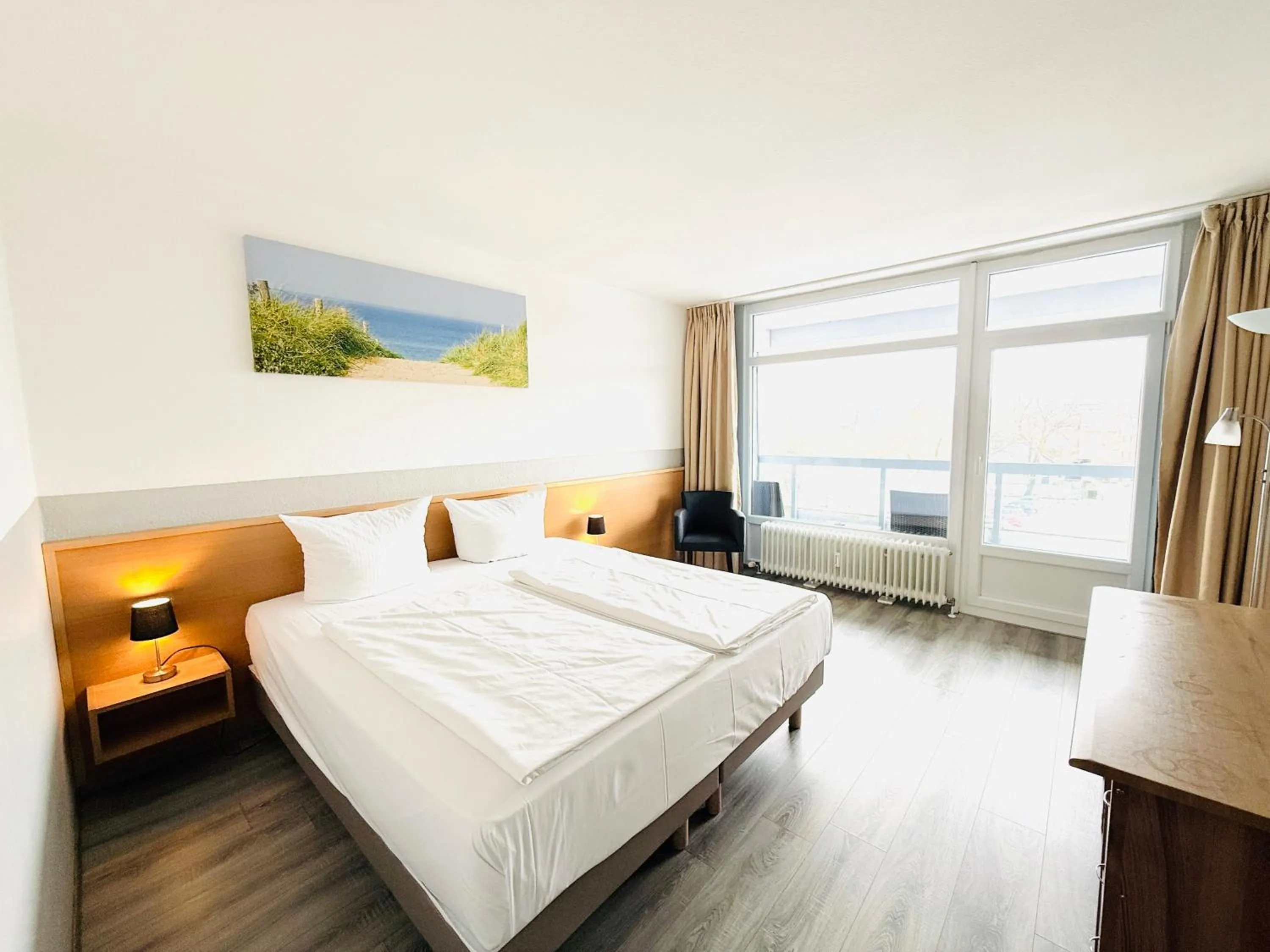 Standard King Room in Hotel Plöner See by Tulip Inn