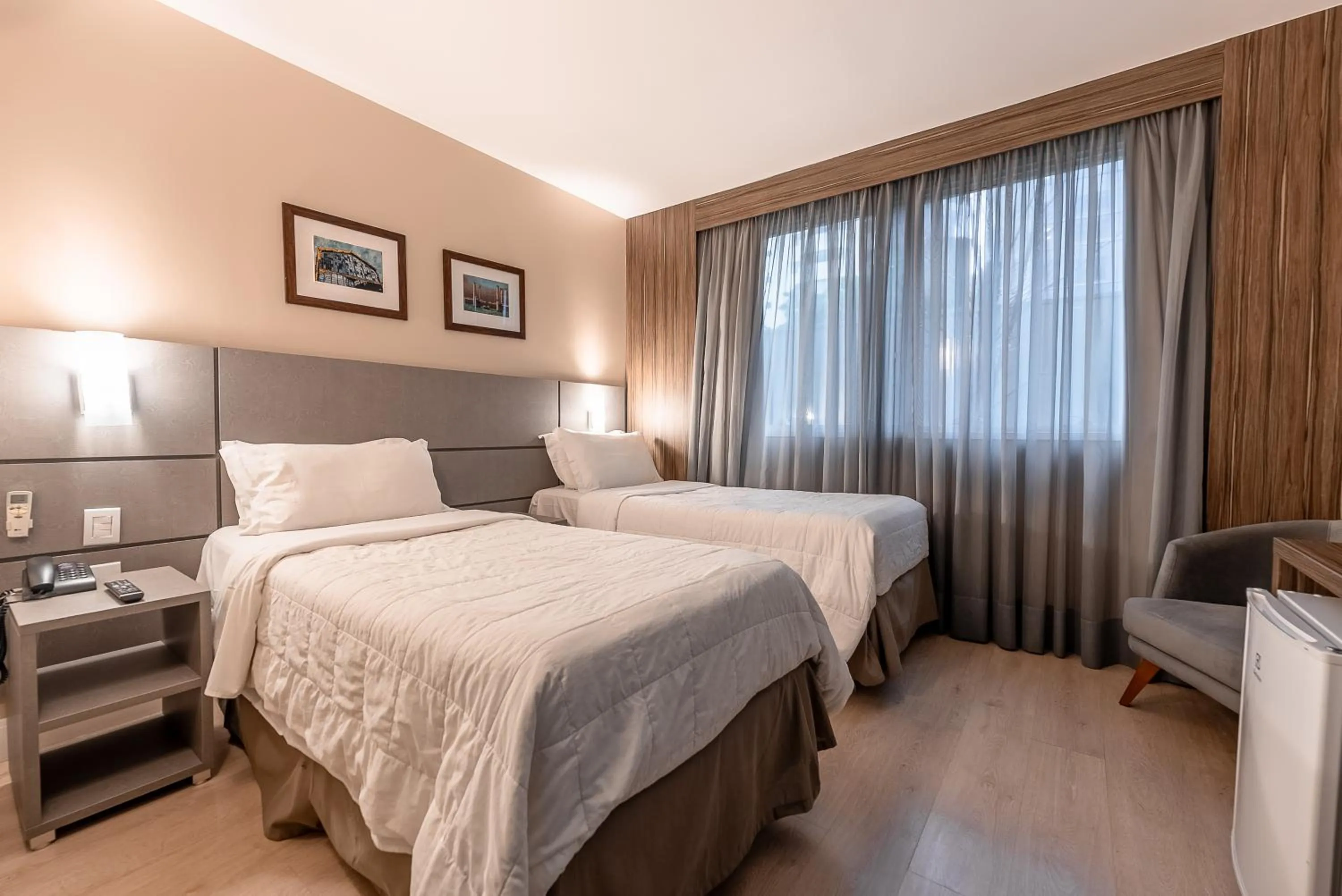 Deluxe Twin Room - single occupancy in Hotel Laghetto Moinhos