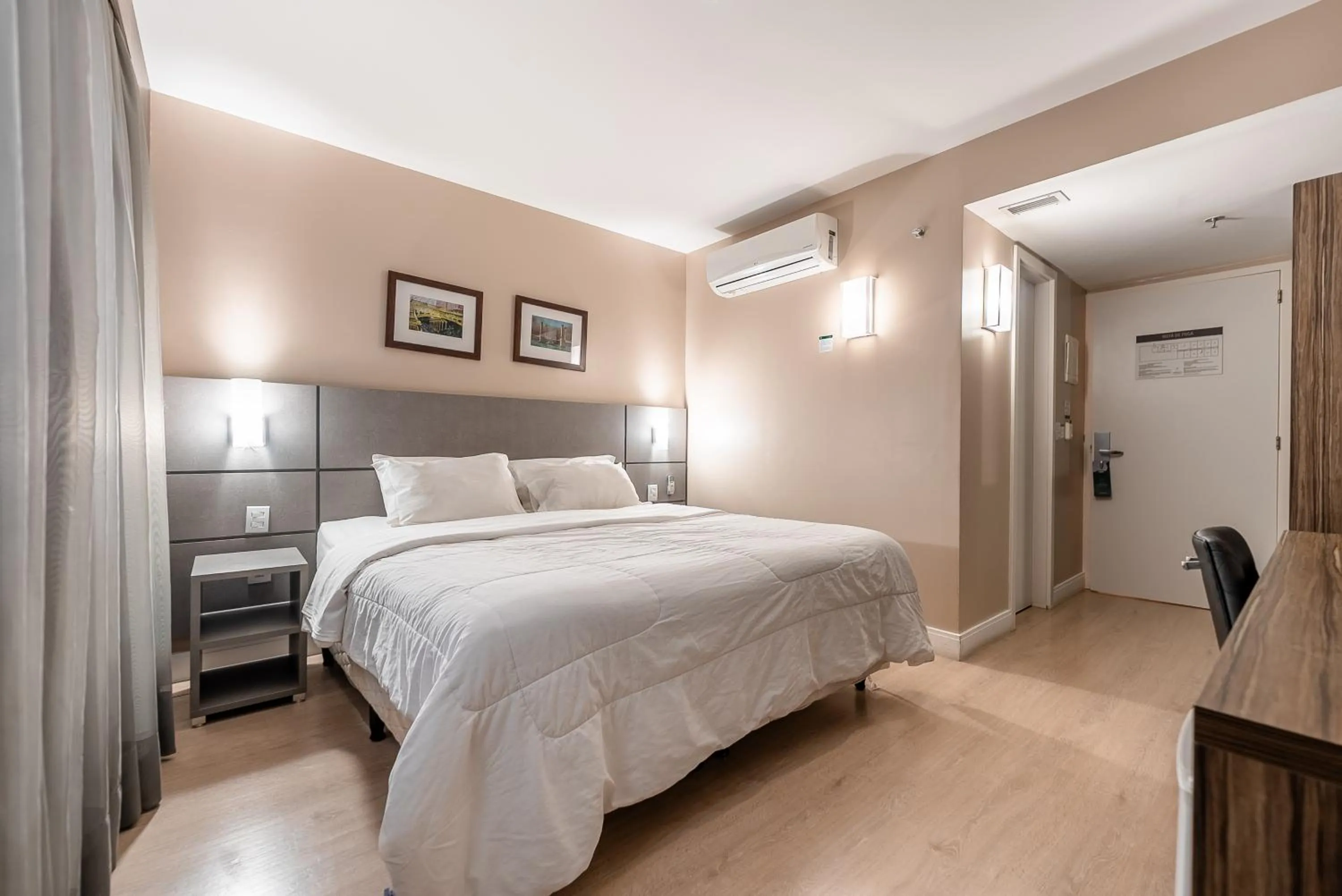 Deluxe Double Room - single occupancy in Hotel Laghetto Moinhos