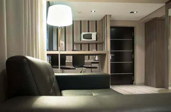 Twin Suite in Amerian Río Gallegos