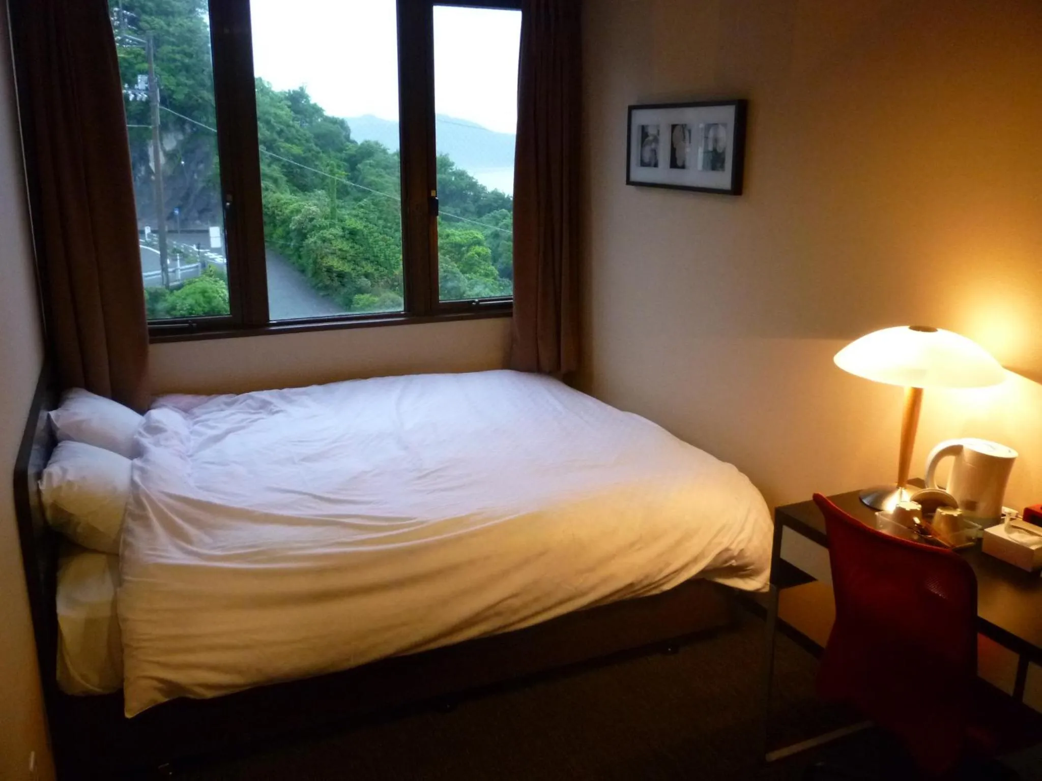 Double Room - single occupancy - Smoking in Naruto Kaigetsu