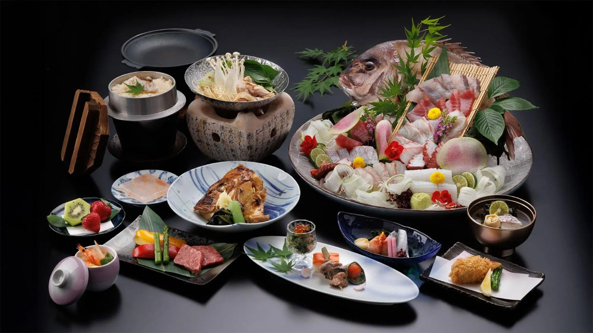 Japanese-Style Twin Room with In-Room Dinner - Smoking in Naruto Kaigetsu