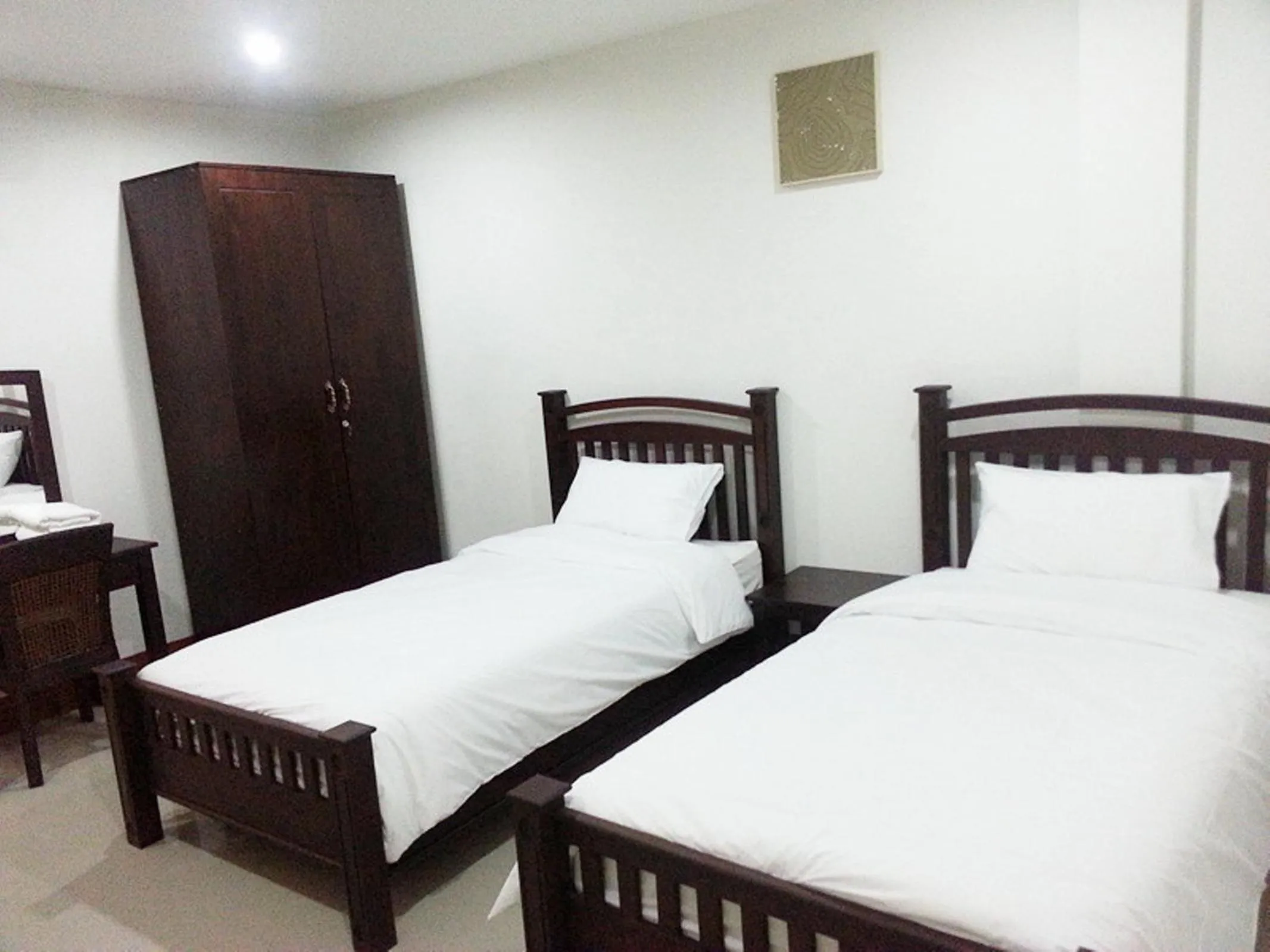 Twin Room in Na Chaidej hotel