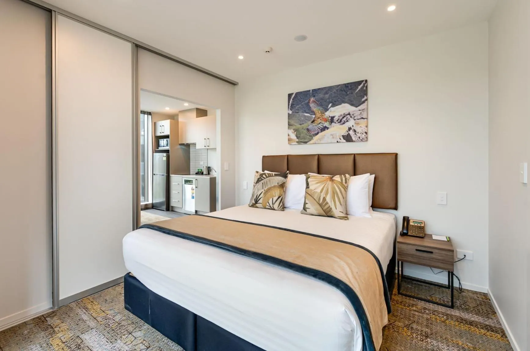 One-Bedroom Suite in La Quinta by Wyndham Remarkables Park Queenstown