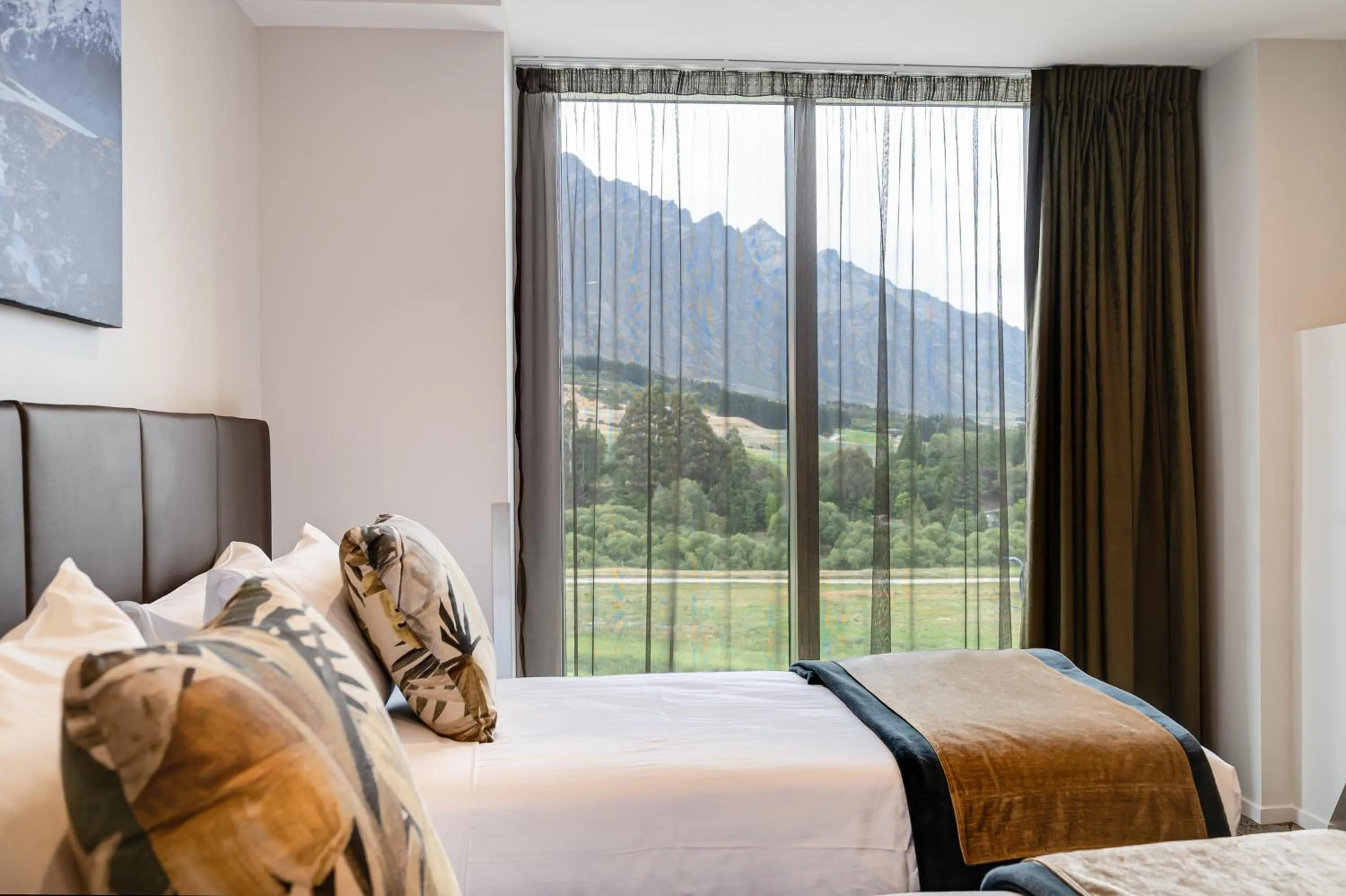 Studio with Mountain View in La Quinta by Wyndham Remarkables Park Queenstown