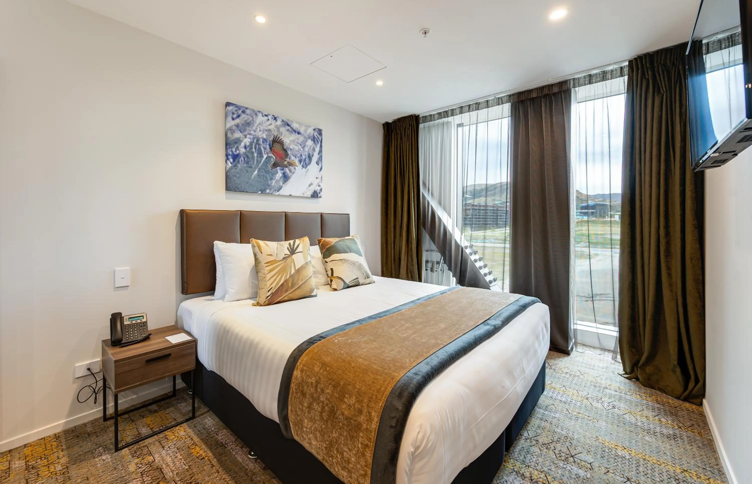 King Room in La Quinta by Wyndham Remarkables Park Queenstown