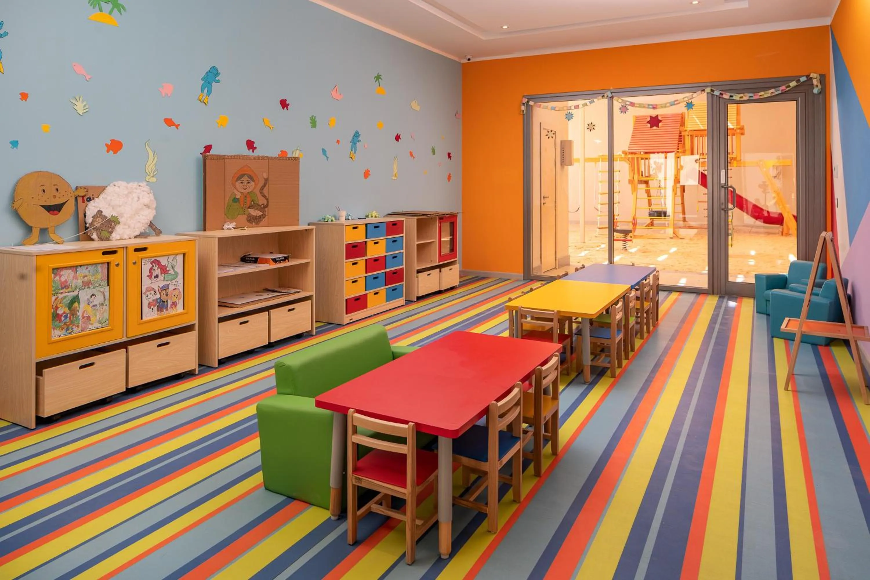  Deluxe Family Queen Room in Steigenberger Resort Ras Soma