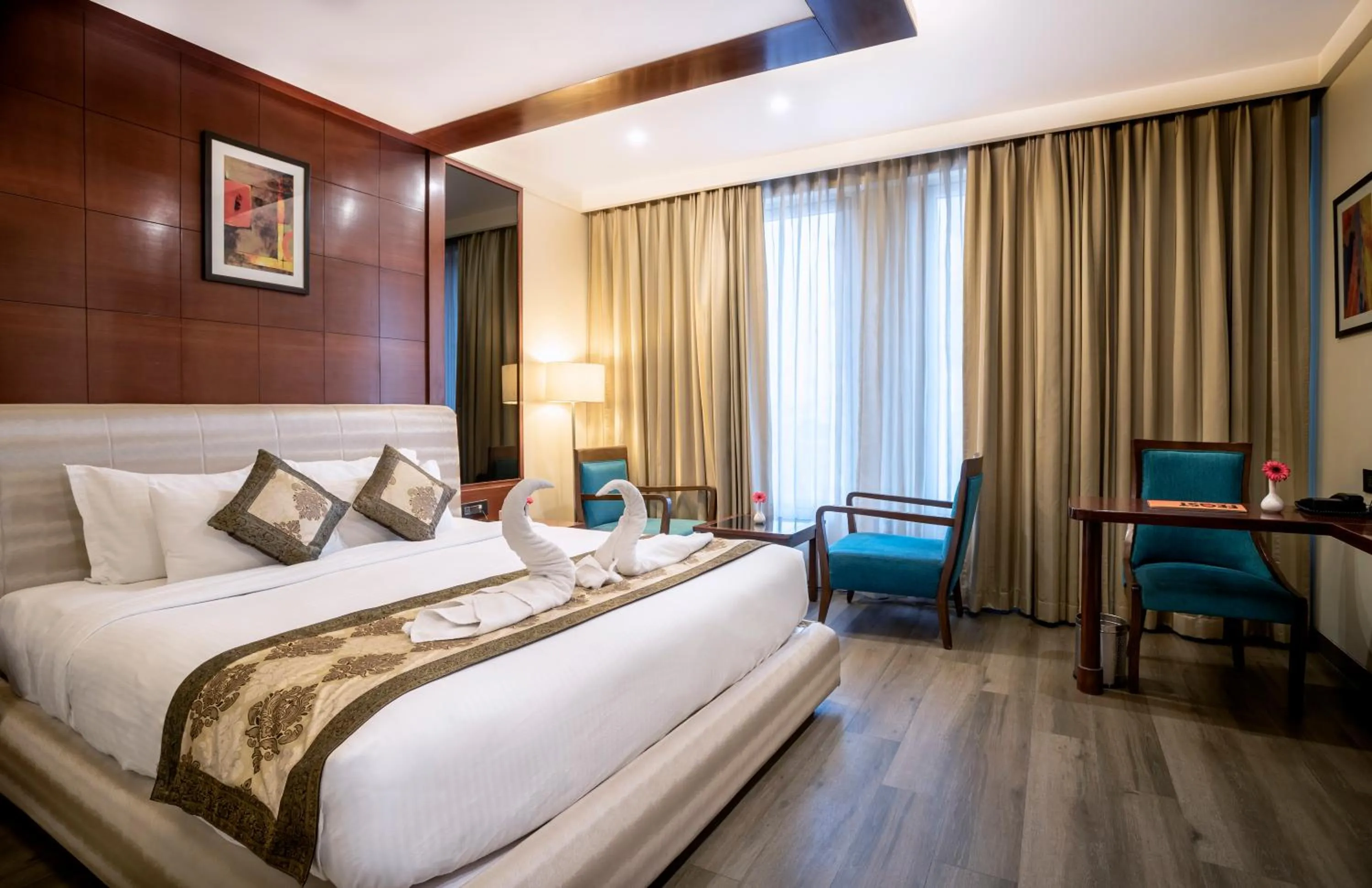 Suite - single occupancy in Spree Hotel Jaipur