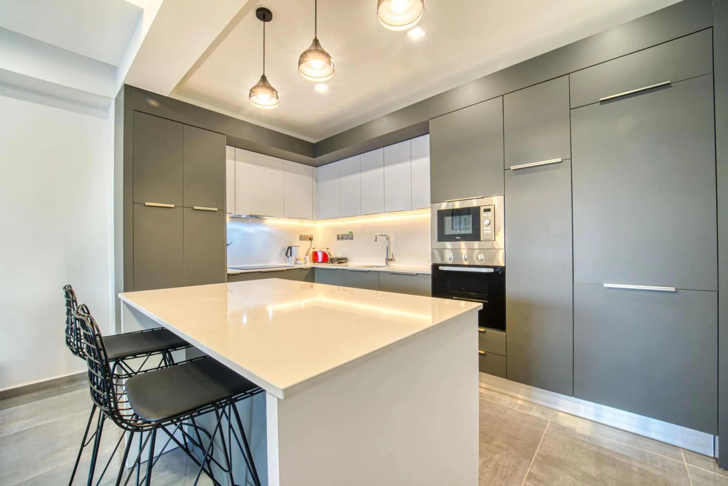 Superior Room in Courtyard Long Beach Holiday Resort