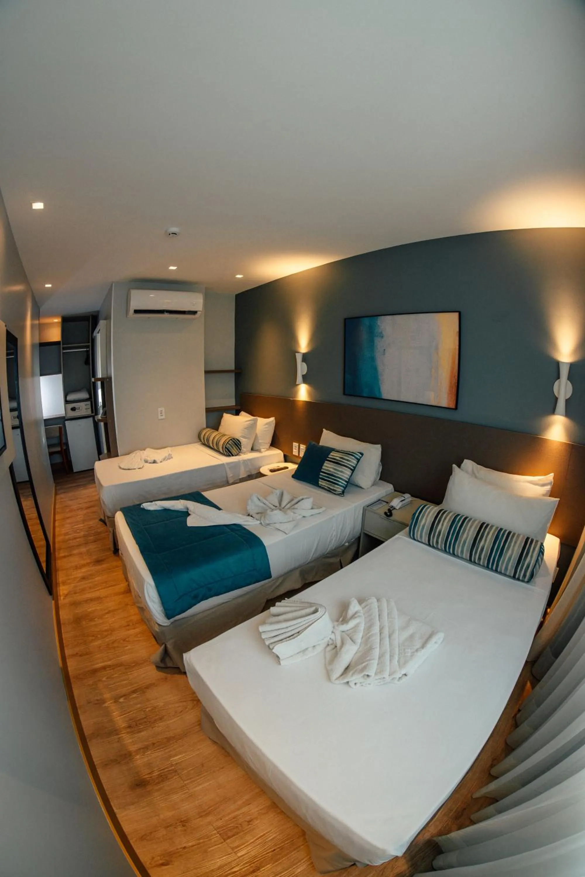 Standard Comfort Room in Hotel Água de Coco