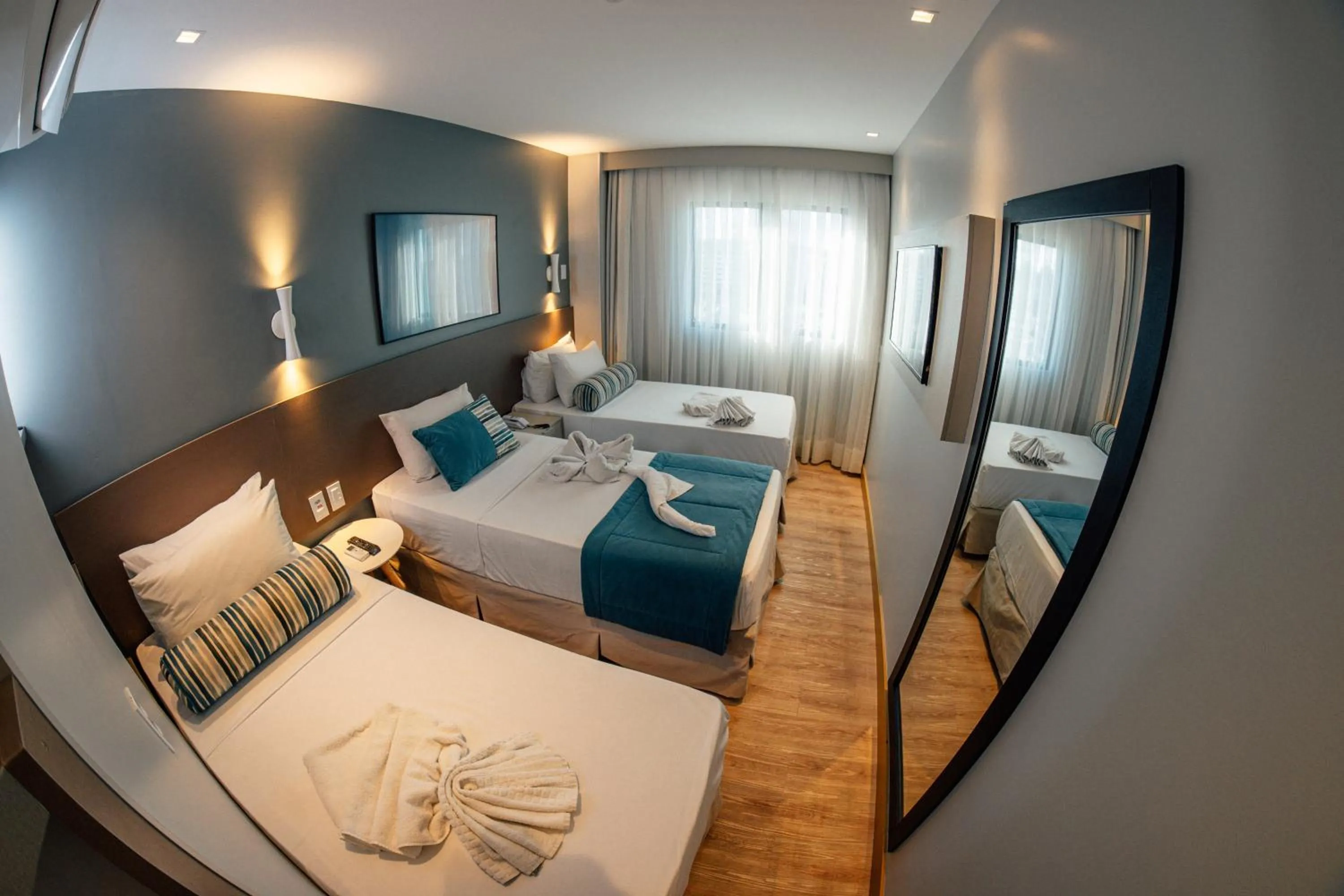 Standard Comfort Room in Hotel Água de Coco