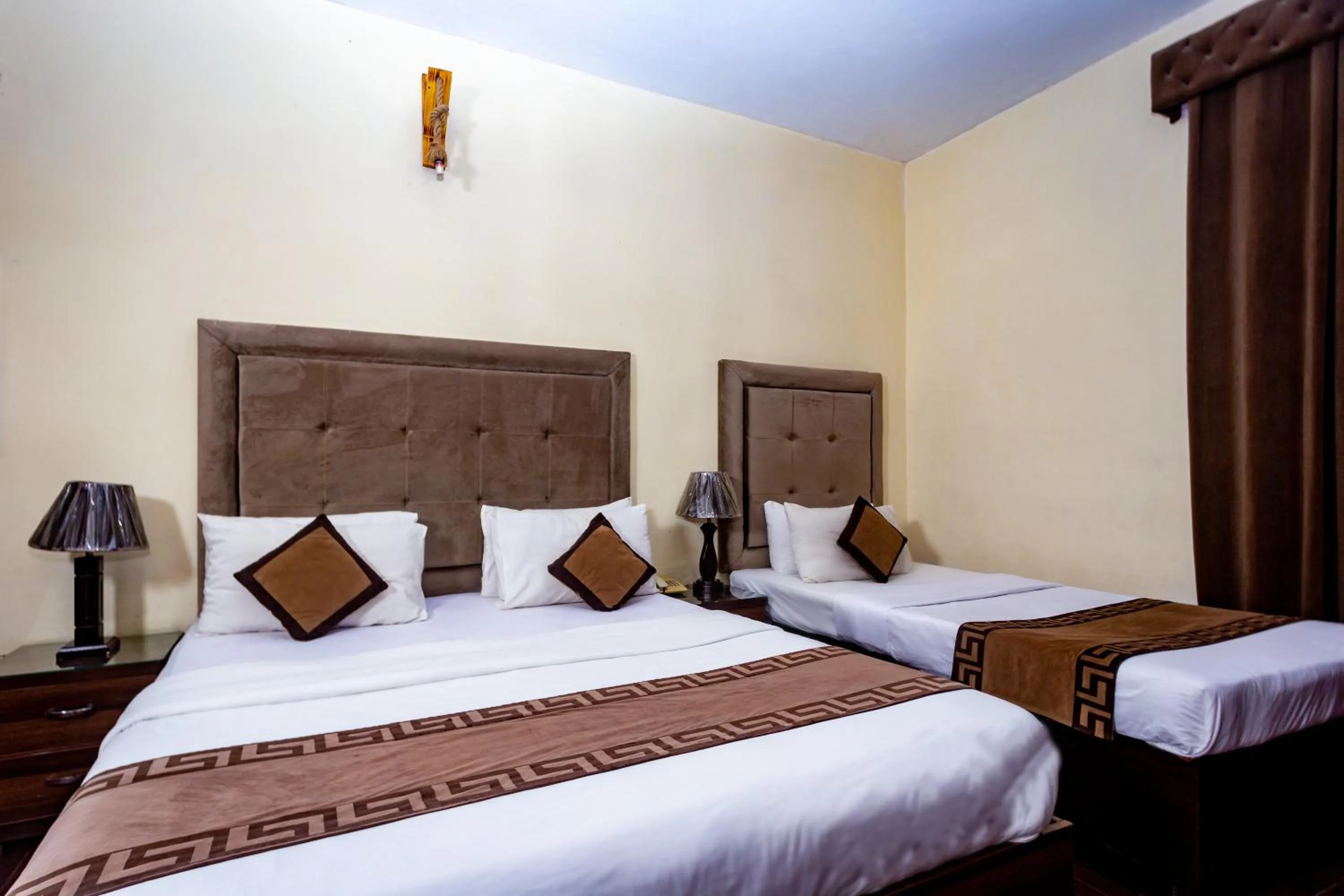 Standard Double Room in Rose Palace Hotel, Liberty