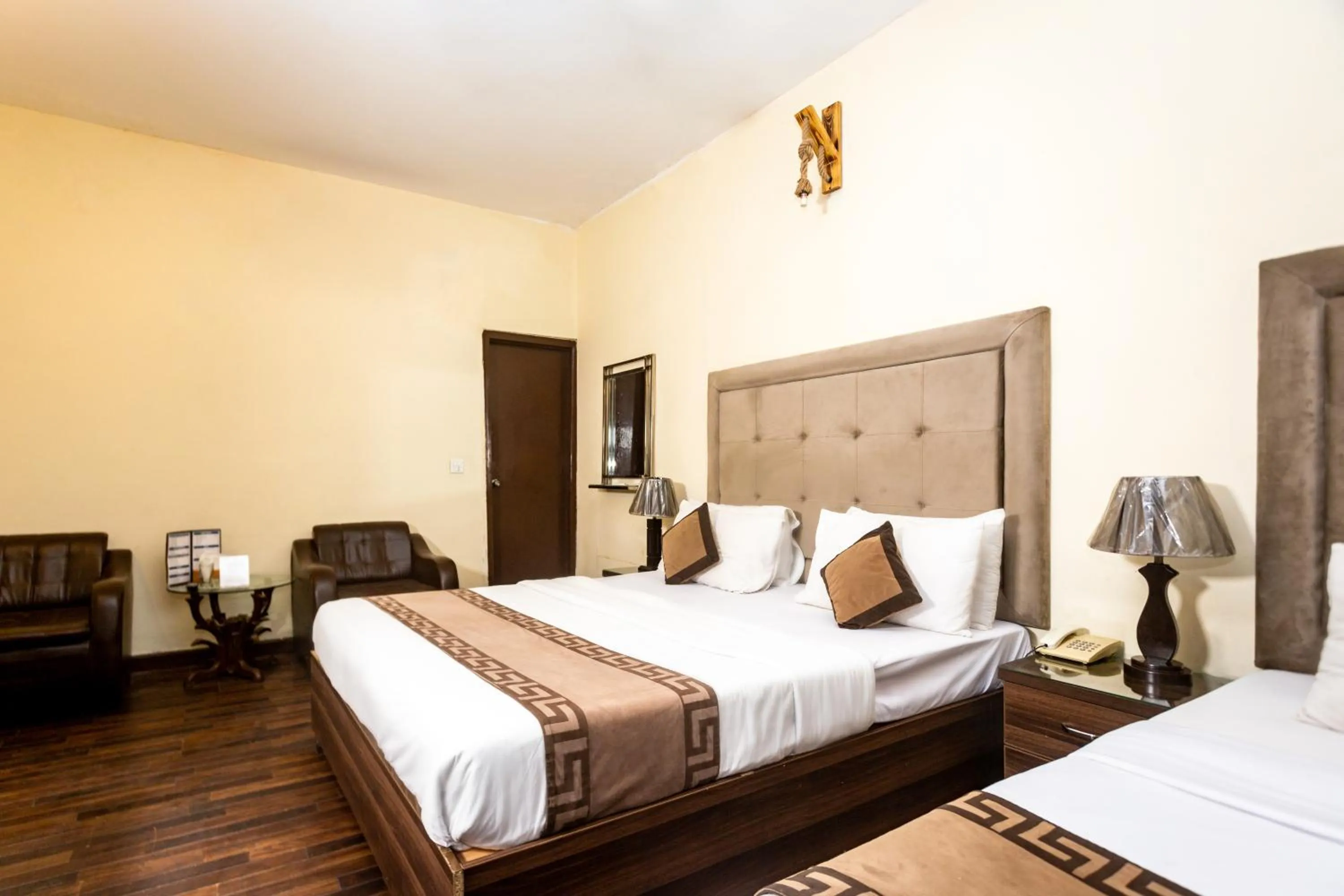 Rose Palace Hotel, Liberty