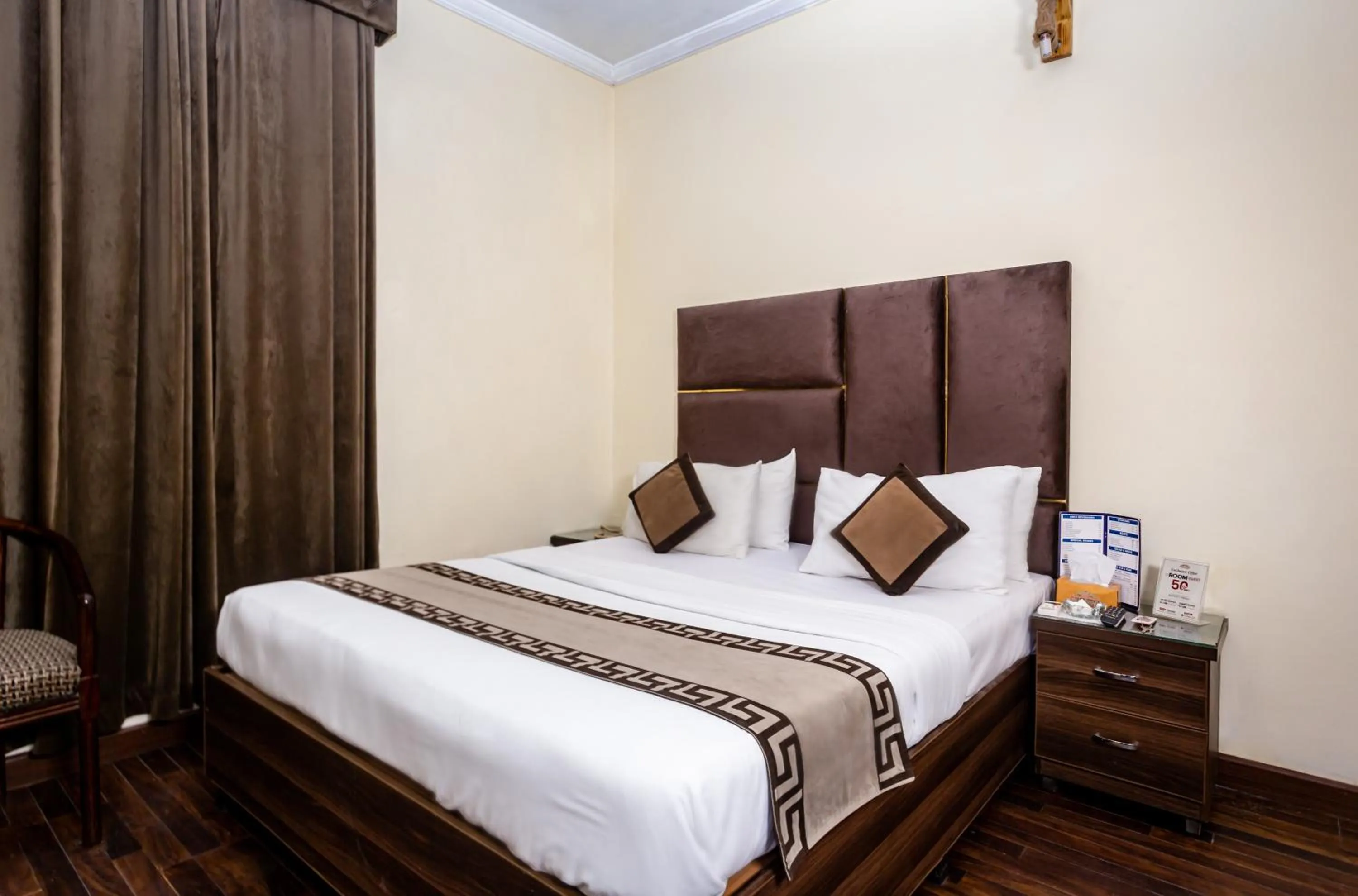 Deluxe Room in Rose Palace Hotel, Liberty