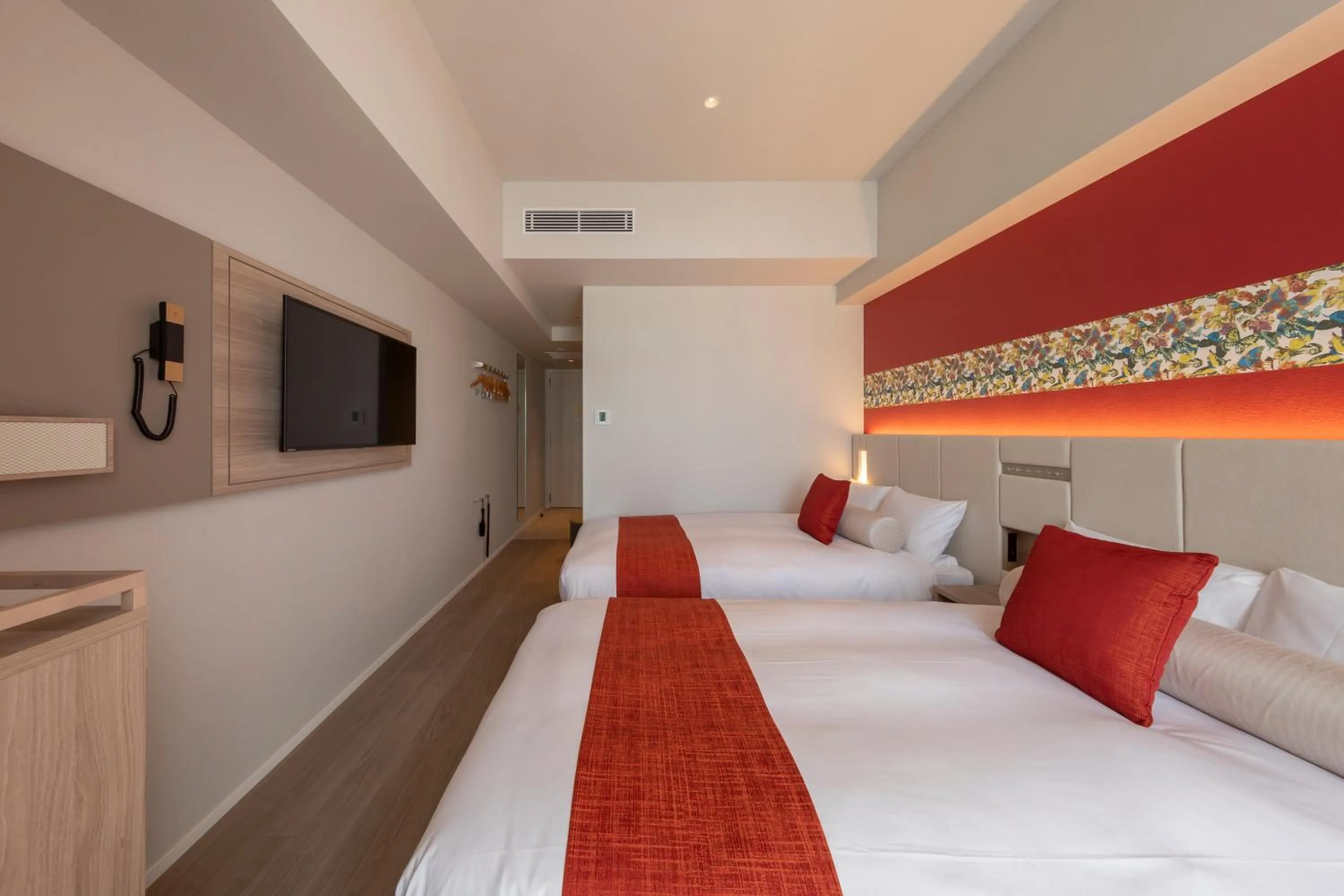 Twin Room - single occupancy in Hewitt Resort Naha