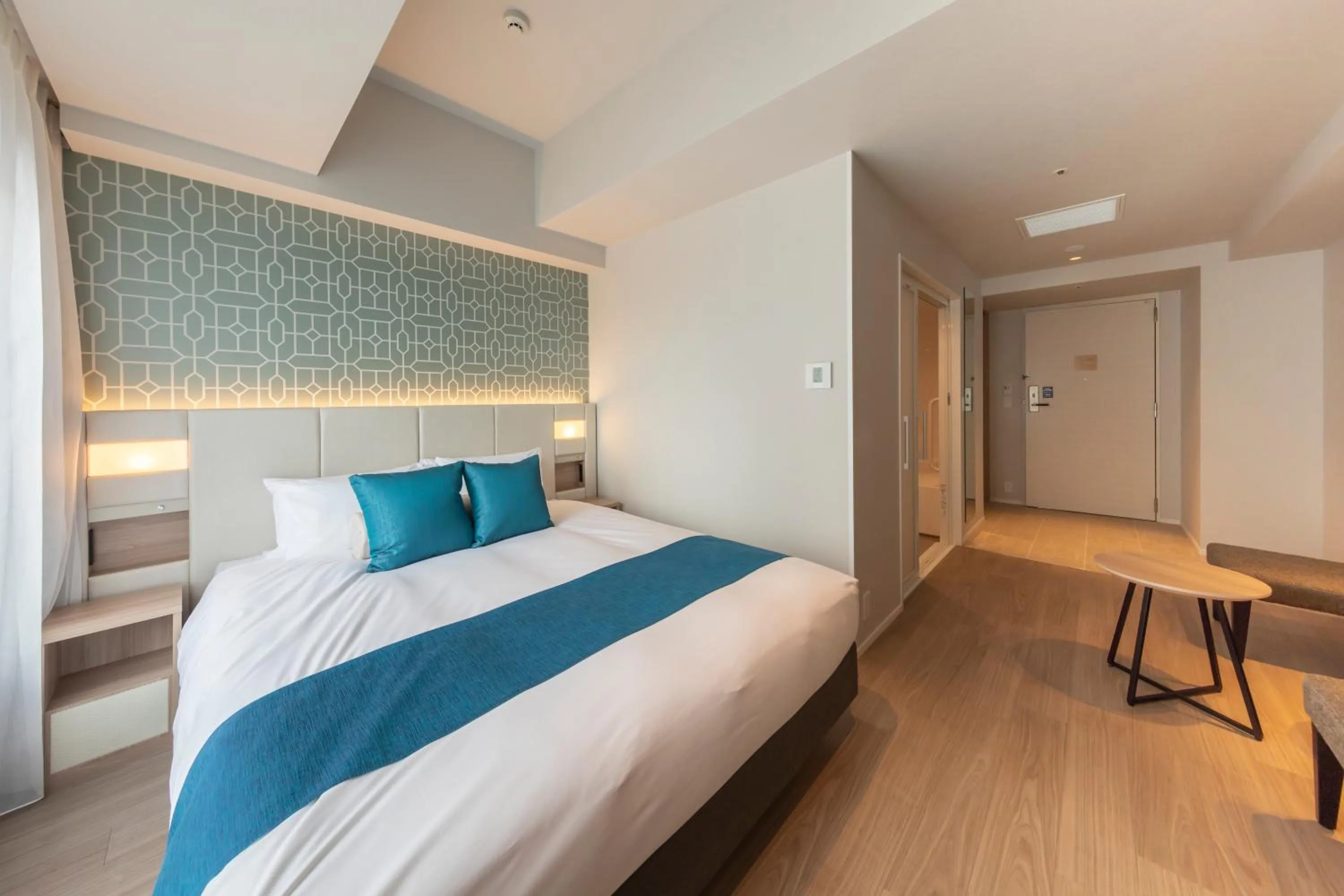 Double Room - single occupancy - Disability Access in Hewitt Resort Naha