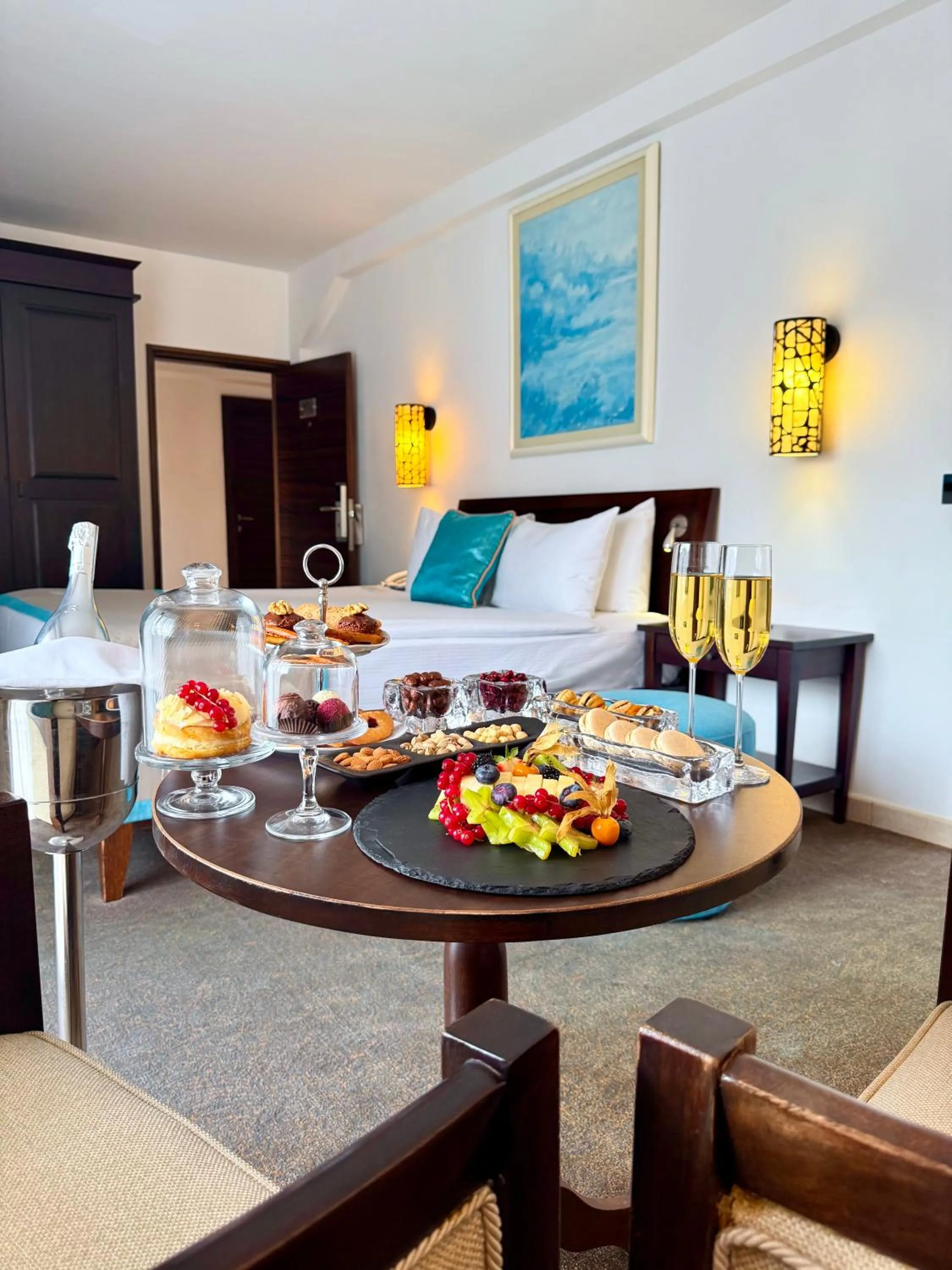 Junior Suite - single occupancy in Arkin Palm Beach Hotel