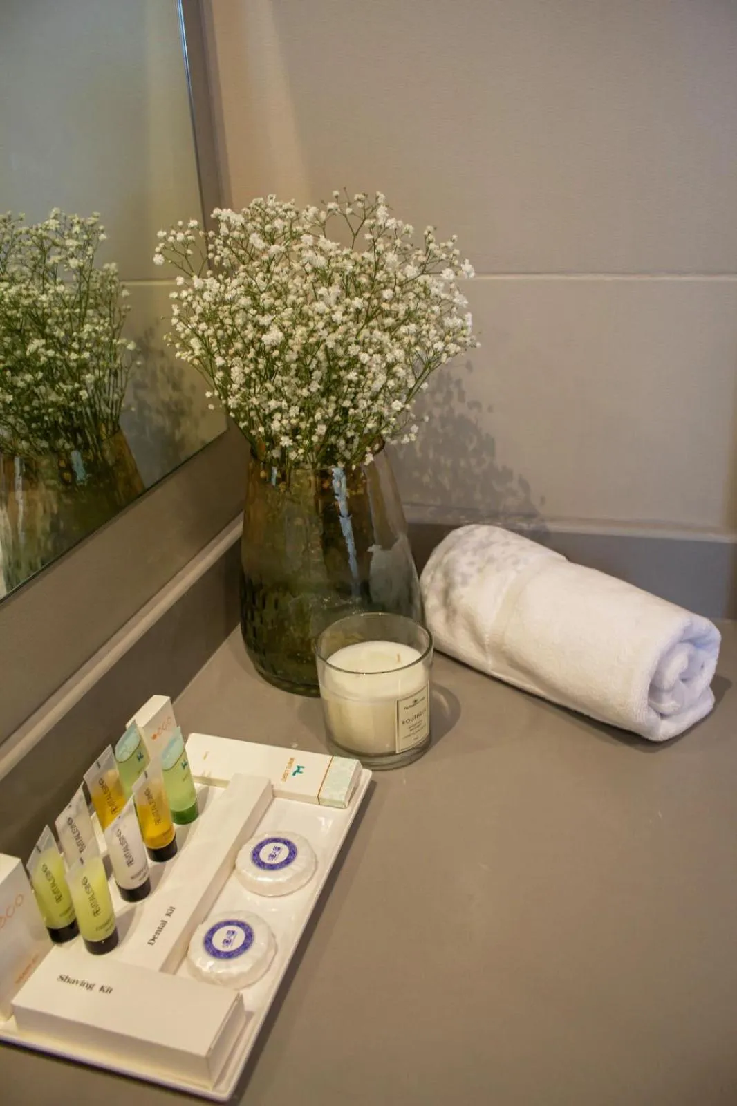 Luxury Three Bedroom Suite in The Lodge Suites