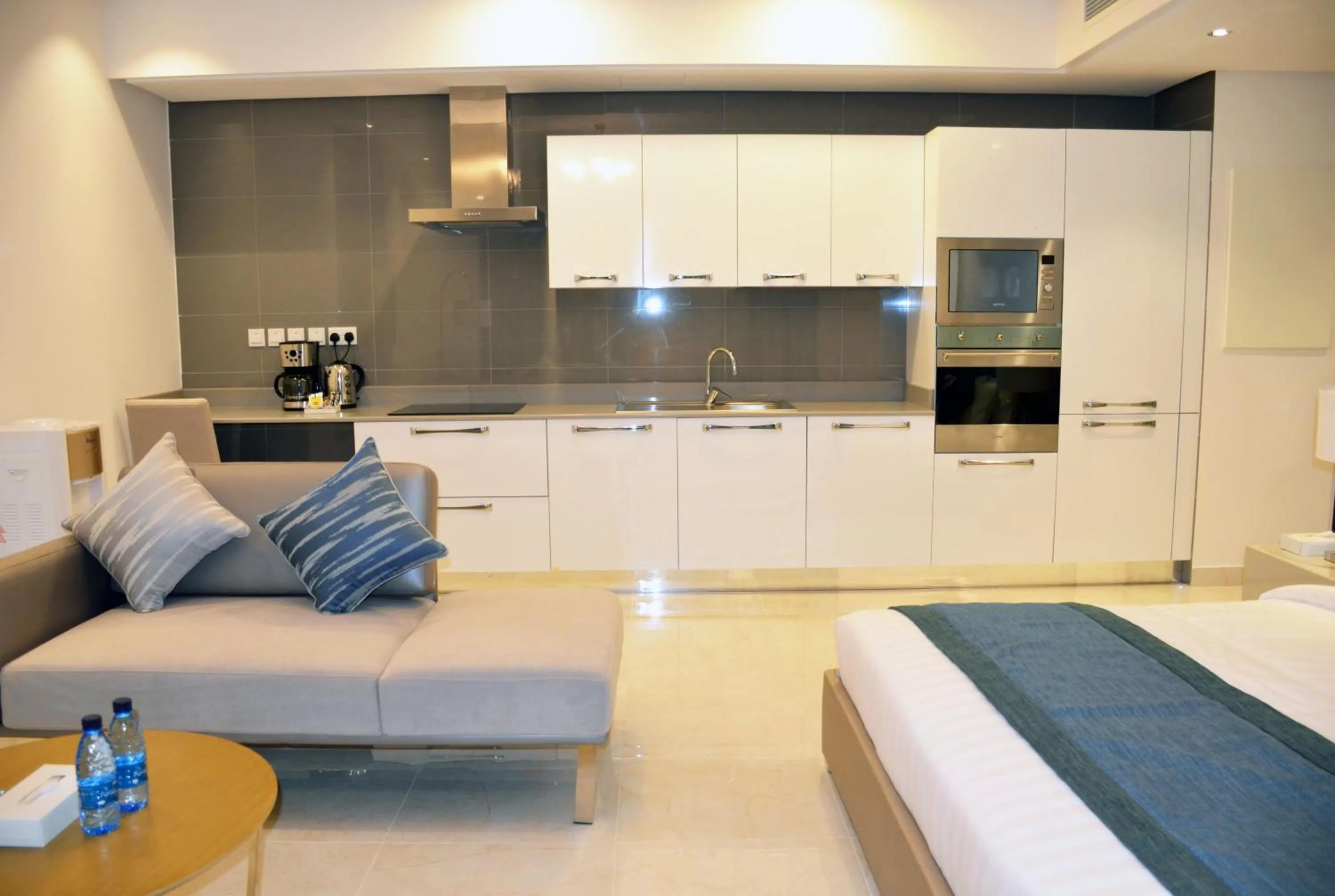 Lodge Studio in The Lodge Suites