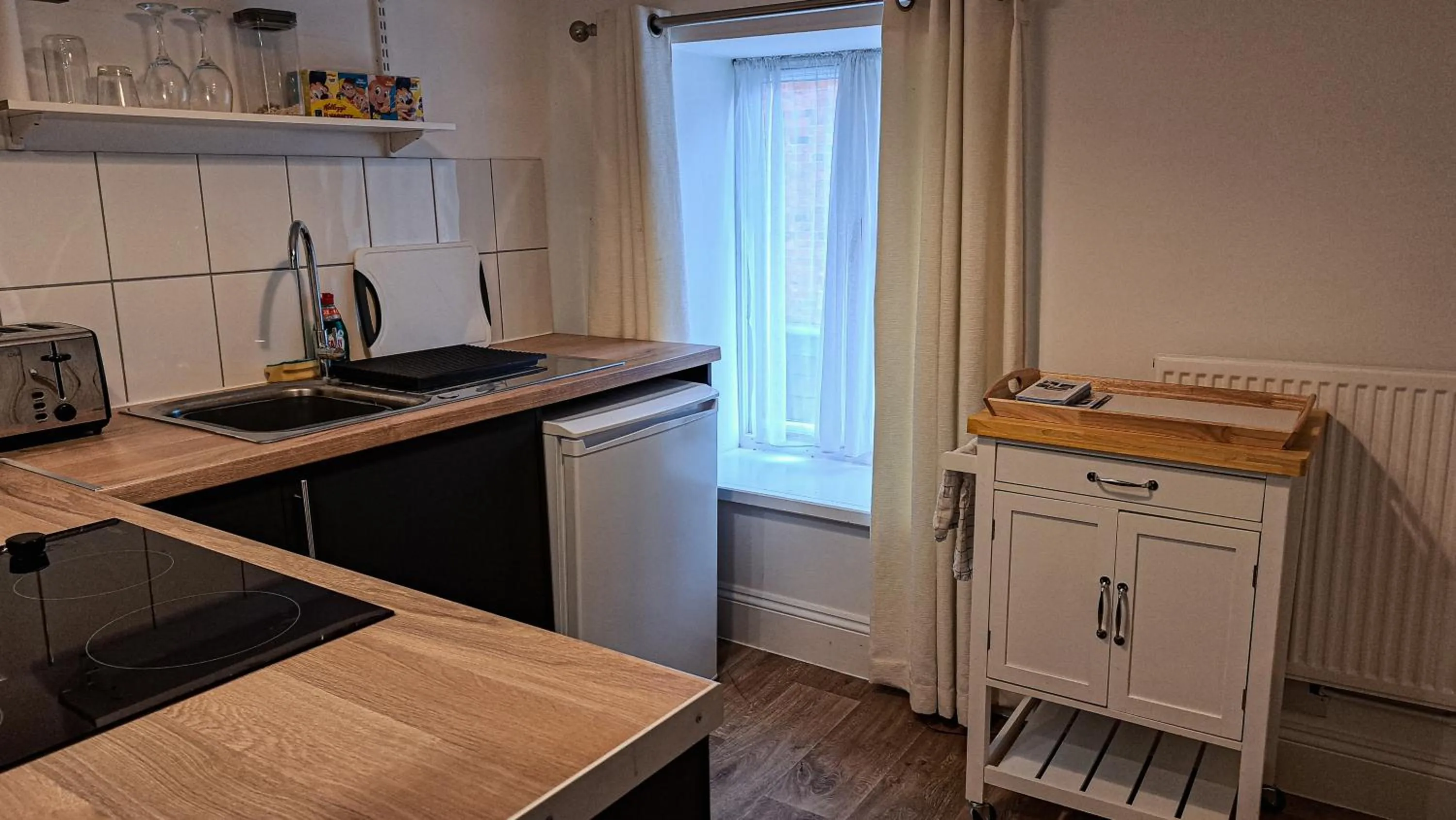 Six-Bedroom House in The Old Vicarage