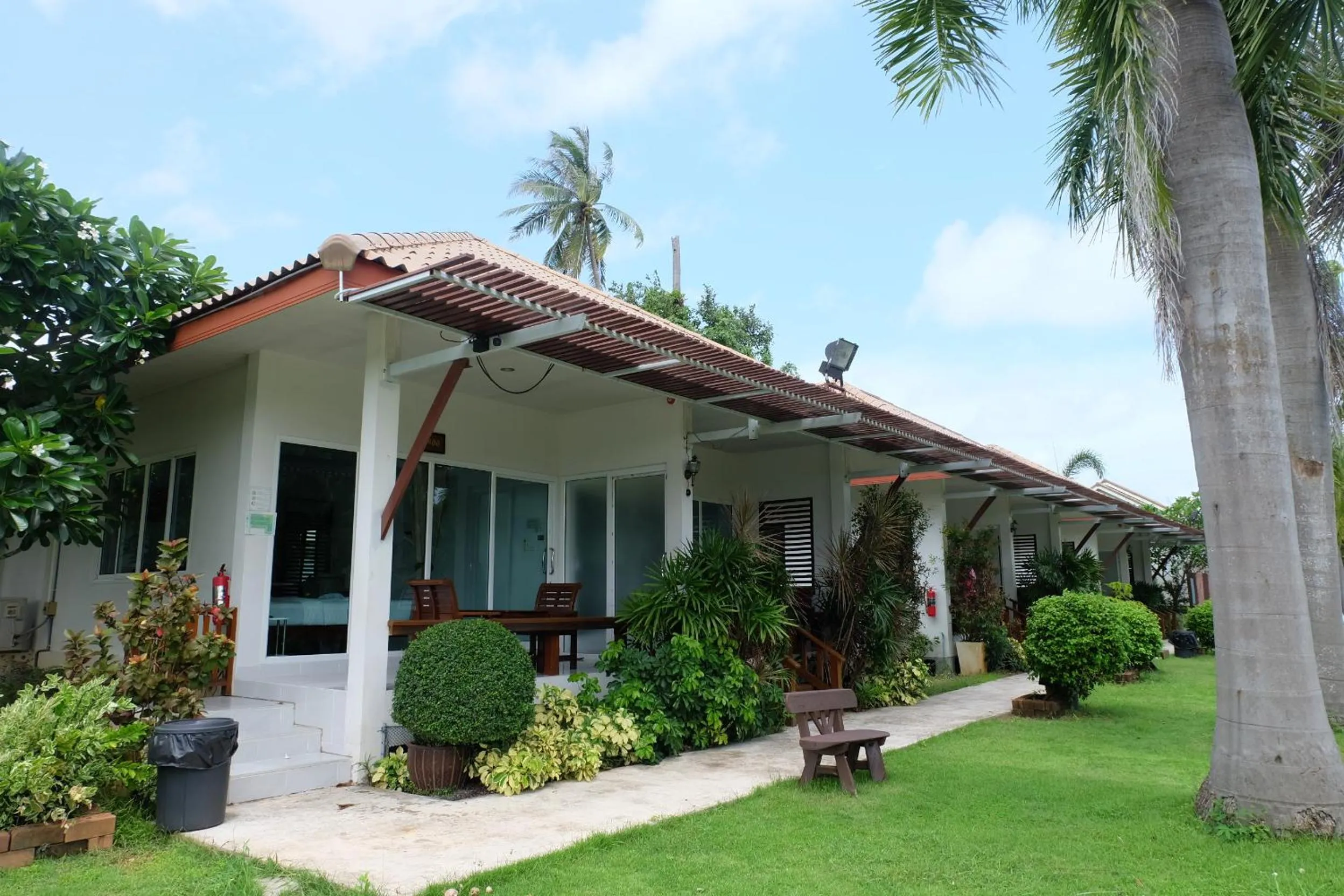Family Room in Nisasiri Boutique Resort