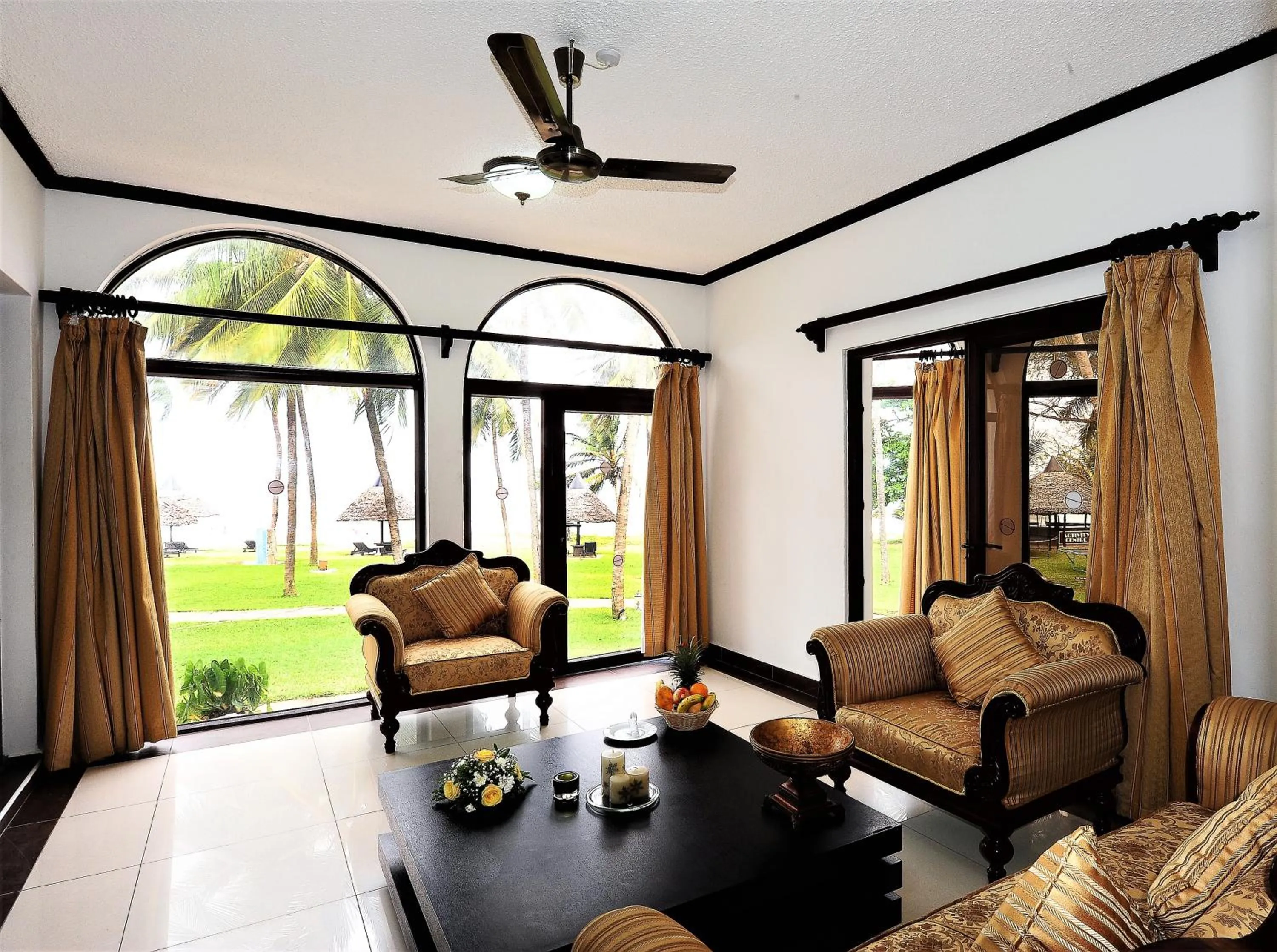 Executive Suite in Cocoa Luxury Resort, Nyali, Mombasa