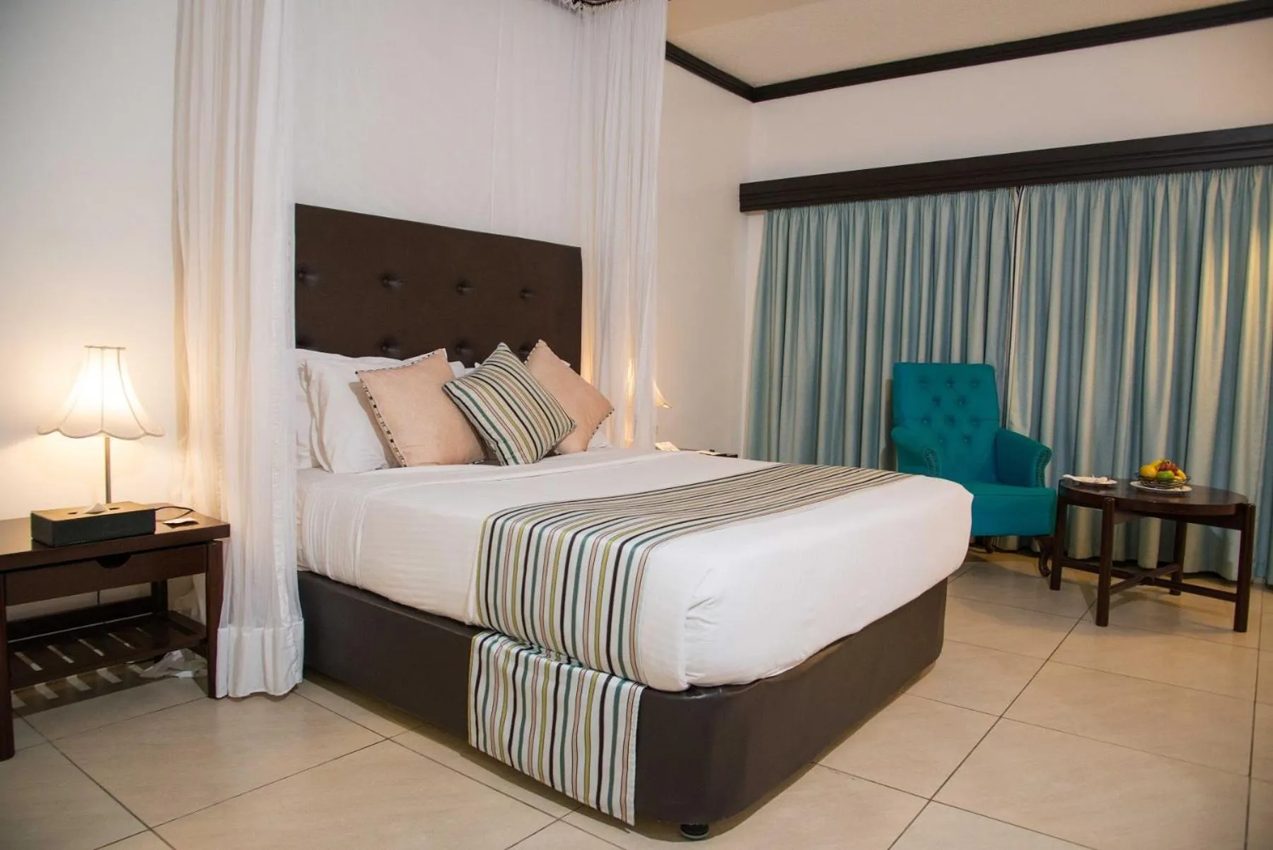 Superior Double Room in Cocoa Luxury Resort, Nyali, Mombasa