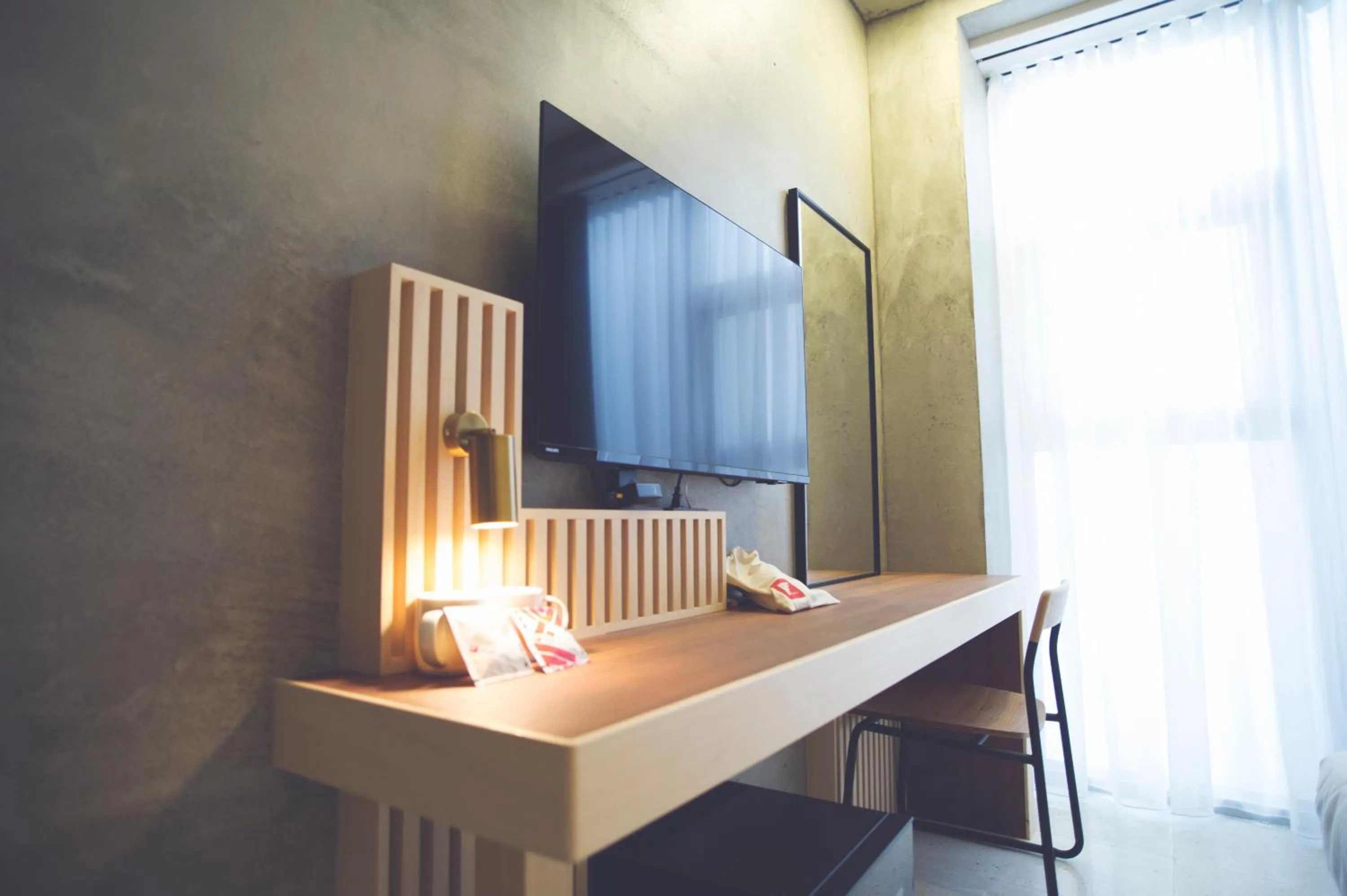 Superior Queen Room with Two Queen Beds in FFF Hotel