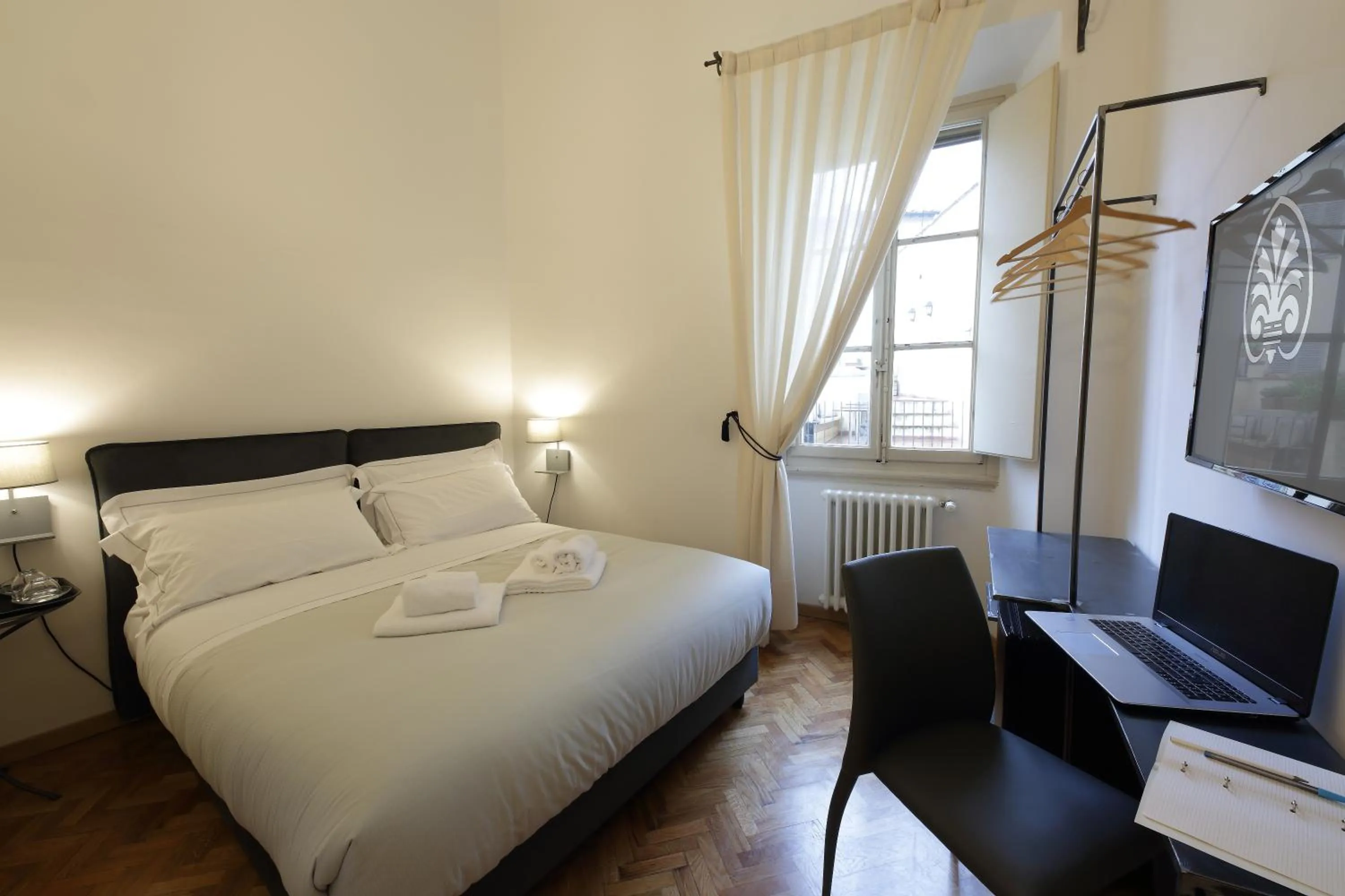 Standard Double Room in Corsini Tintori