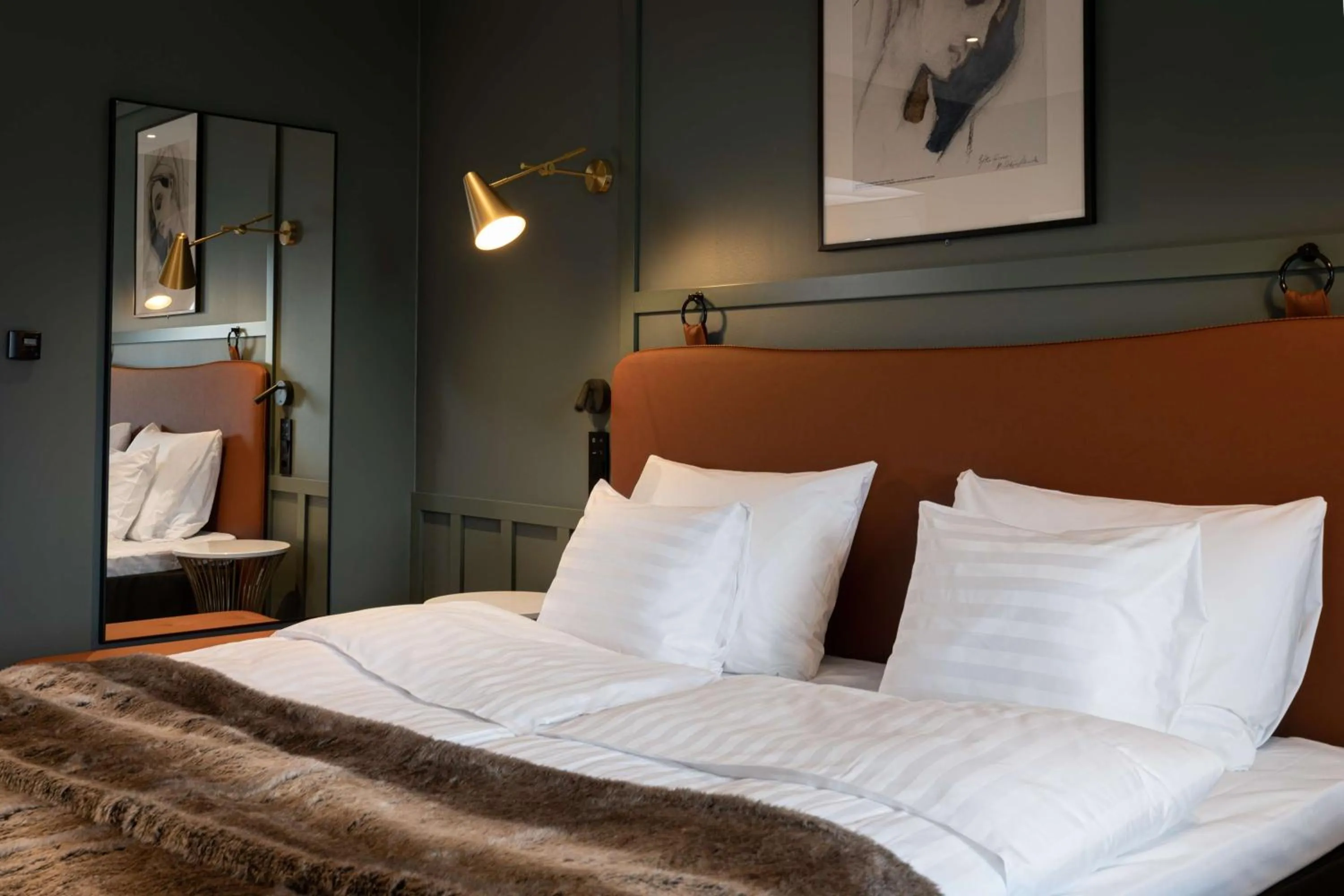 Classic Family  in Scandic Grand Central Helsinki