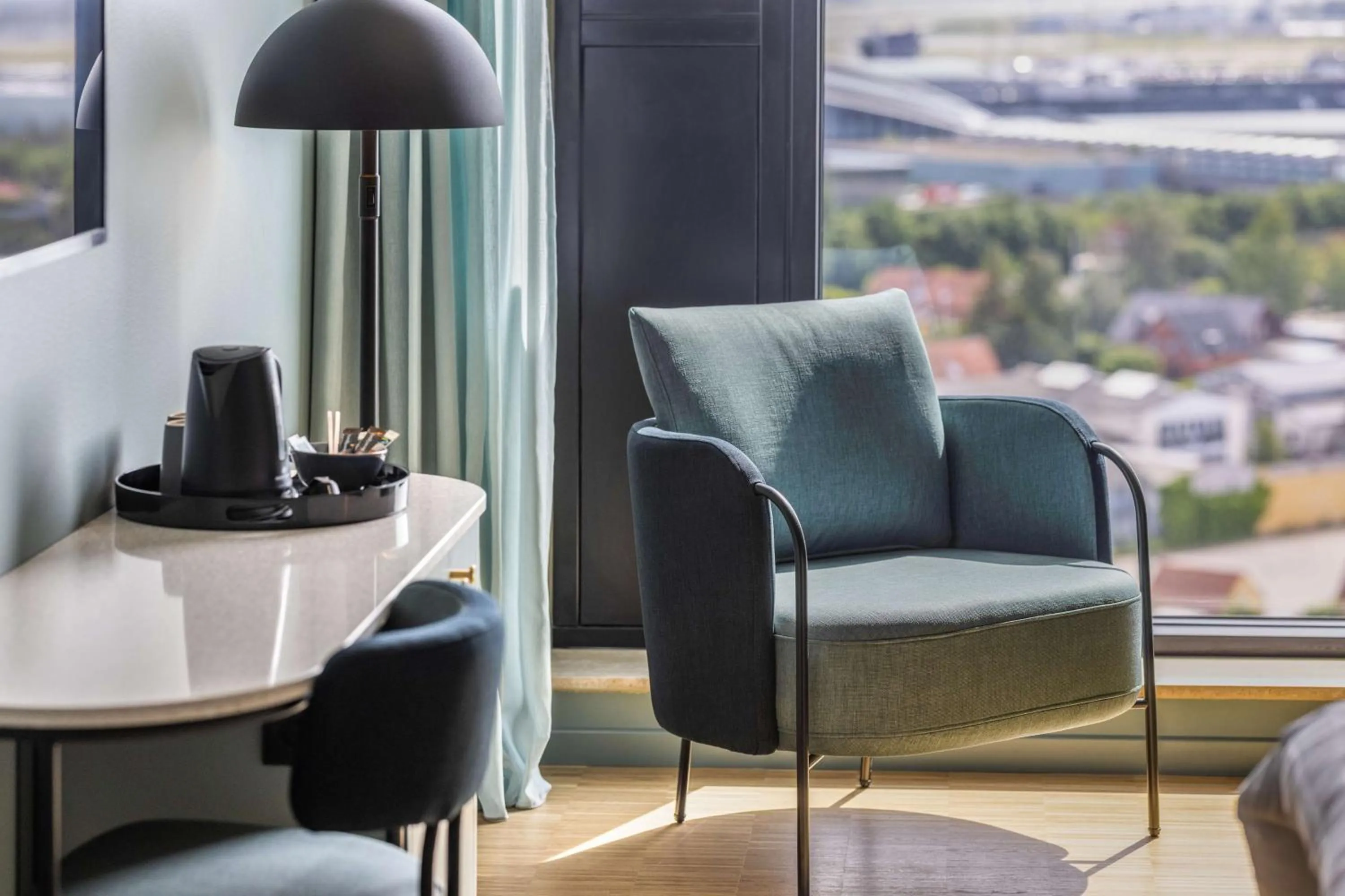 Superior Twin Room - Wellness and pool access excluded in Scandic CPH Strandpark