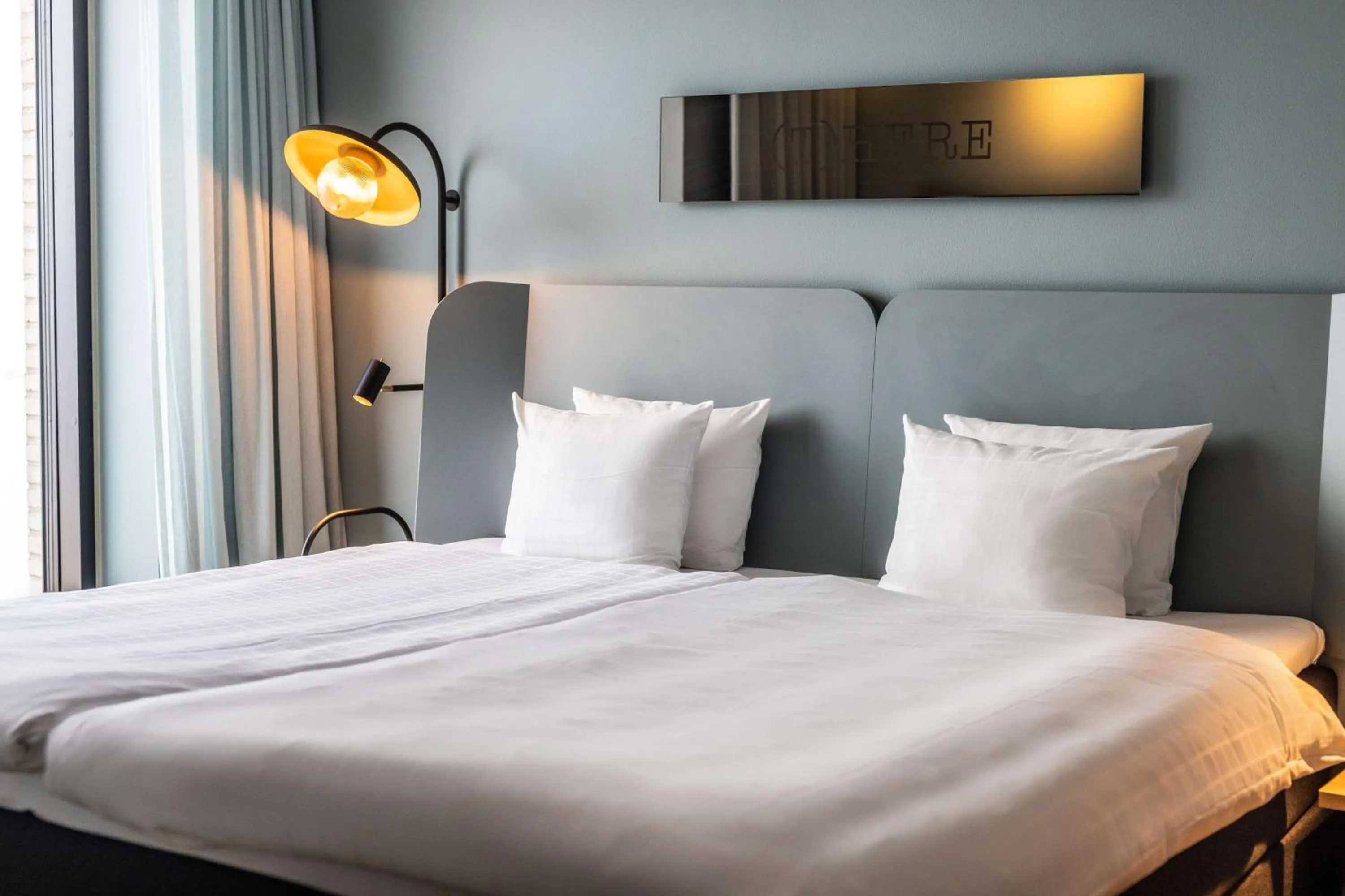 Suite - Wellness and pool access excluded in Scandic CPH Strandpark