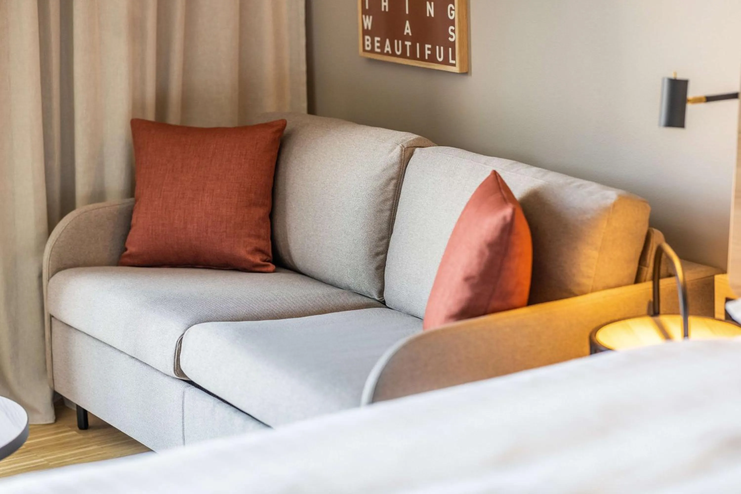 Family Room - Wellness and pool access excluded in Scandic CPH Strandpark