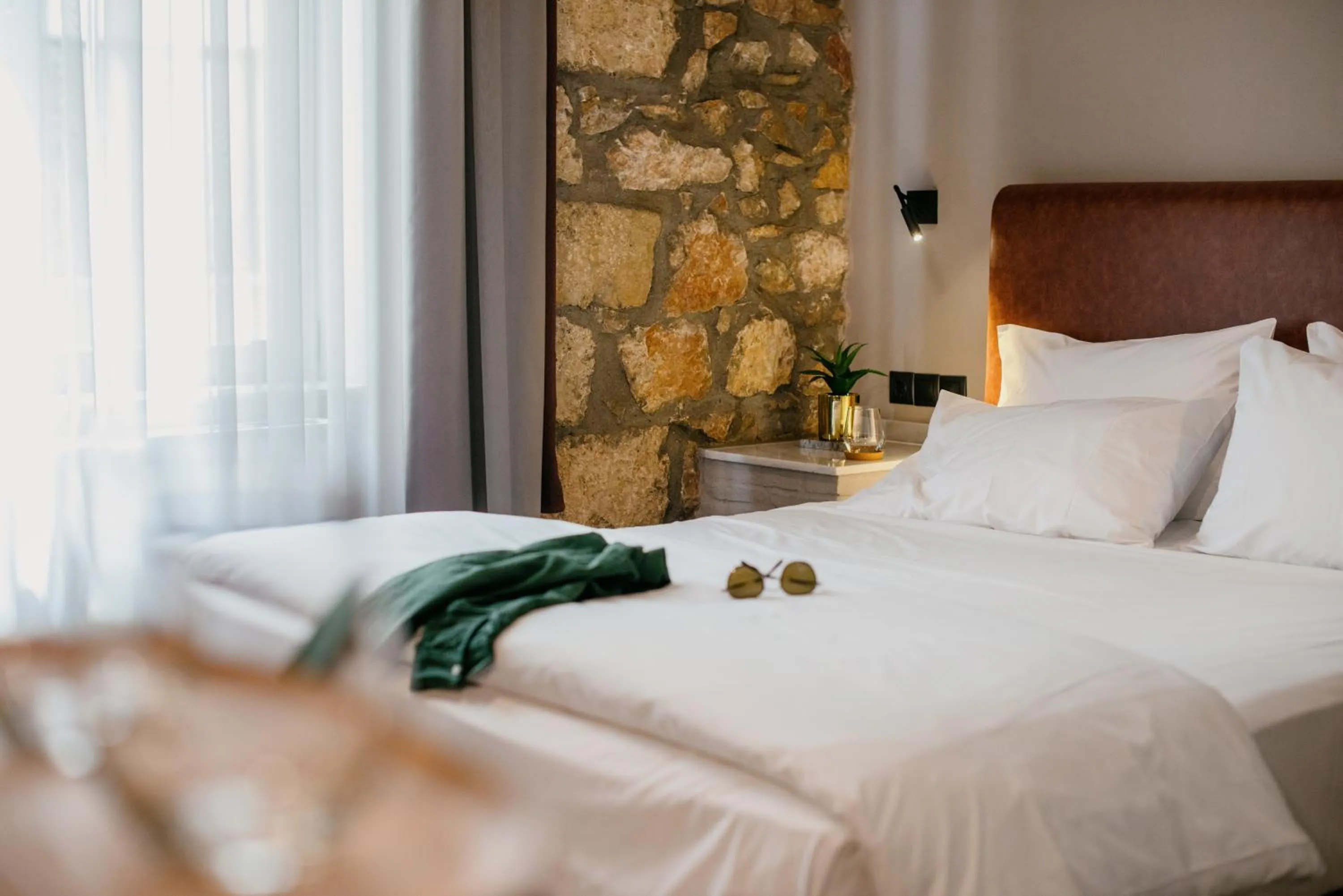 Deluxe Suite in Cohort Koukaki